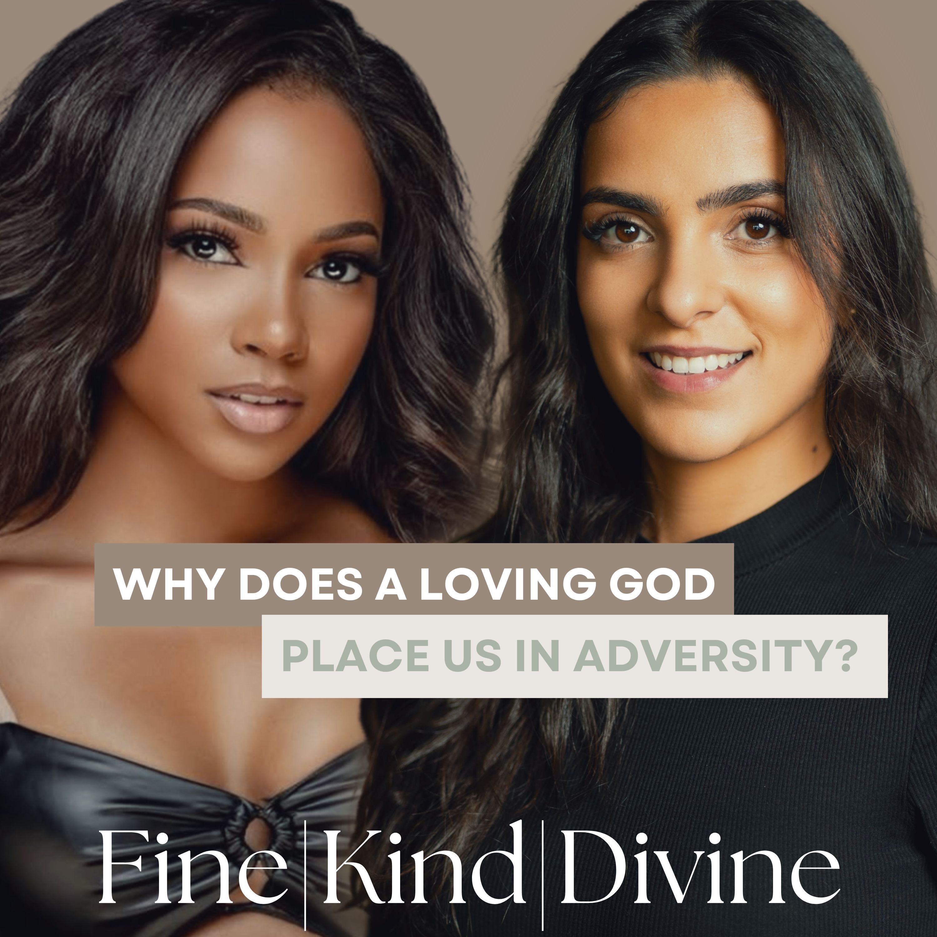 Why Does A Loving God Place Us In Adversity episode artwork