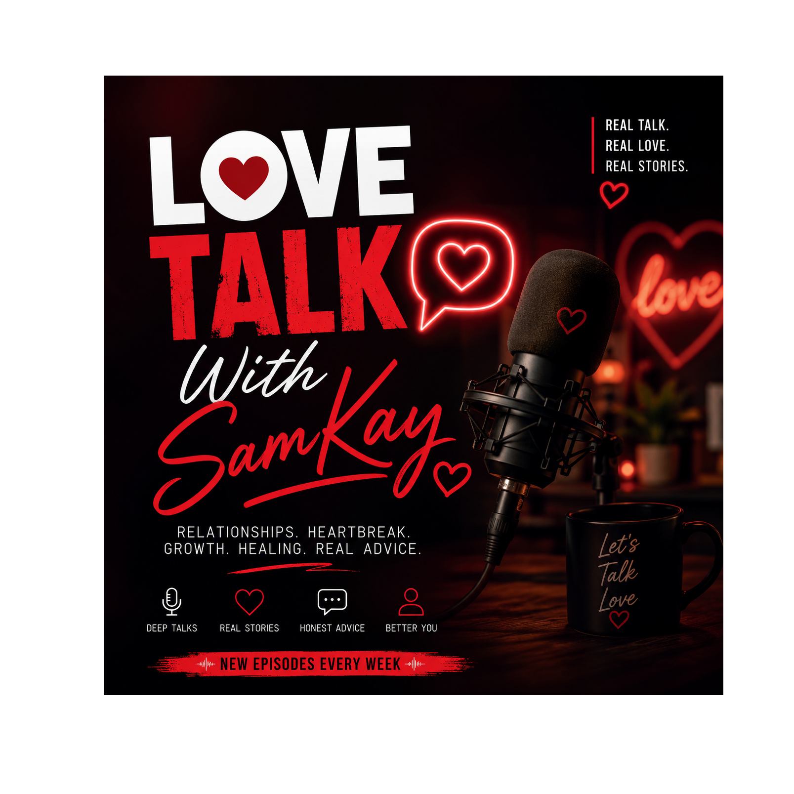 “What Is Real Love? (Truth About Love Nobody Tells You)”