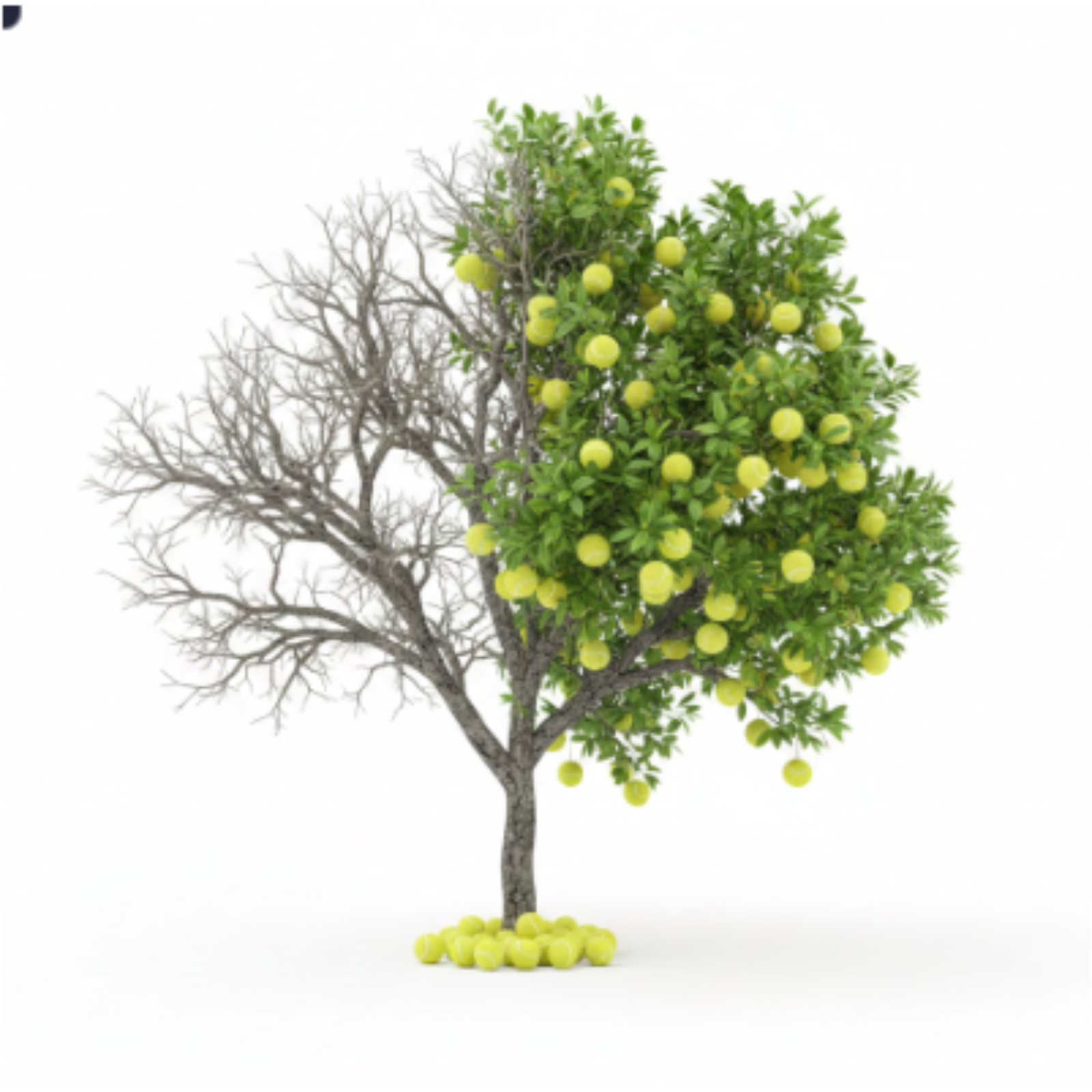 WHAT IS THE REALITY OF TENNIS IN AMERICA? ITS SAD, VERY SAD cover art