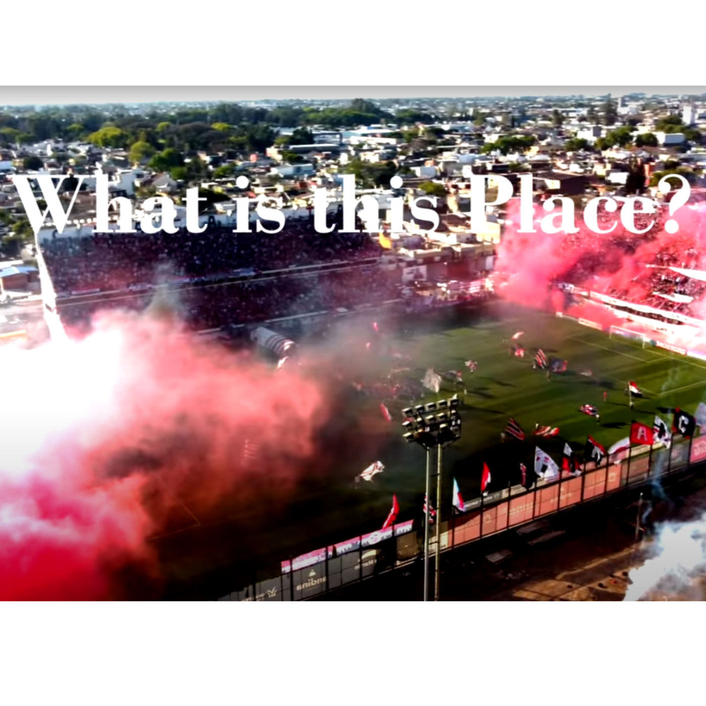 Atlanta and Chacarita Juniors