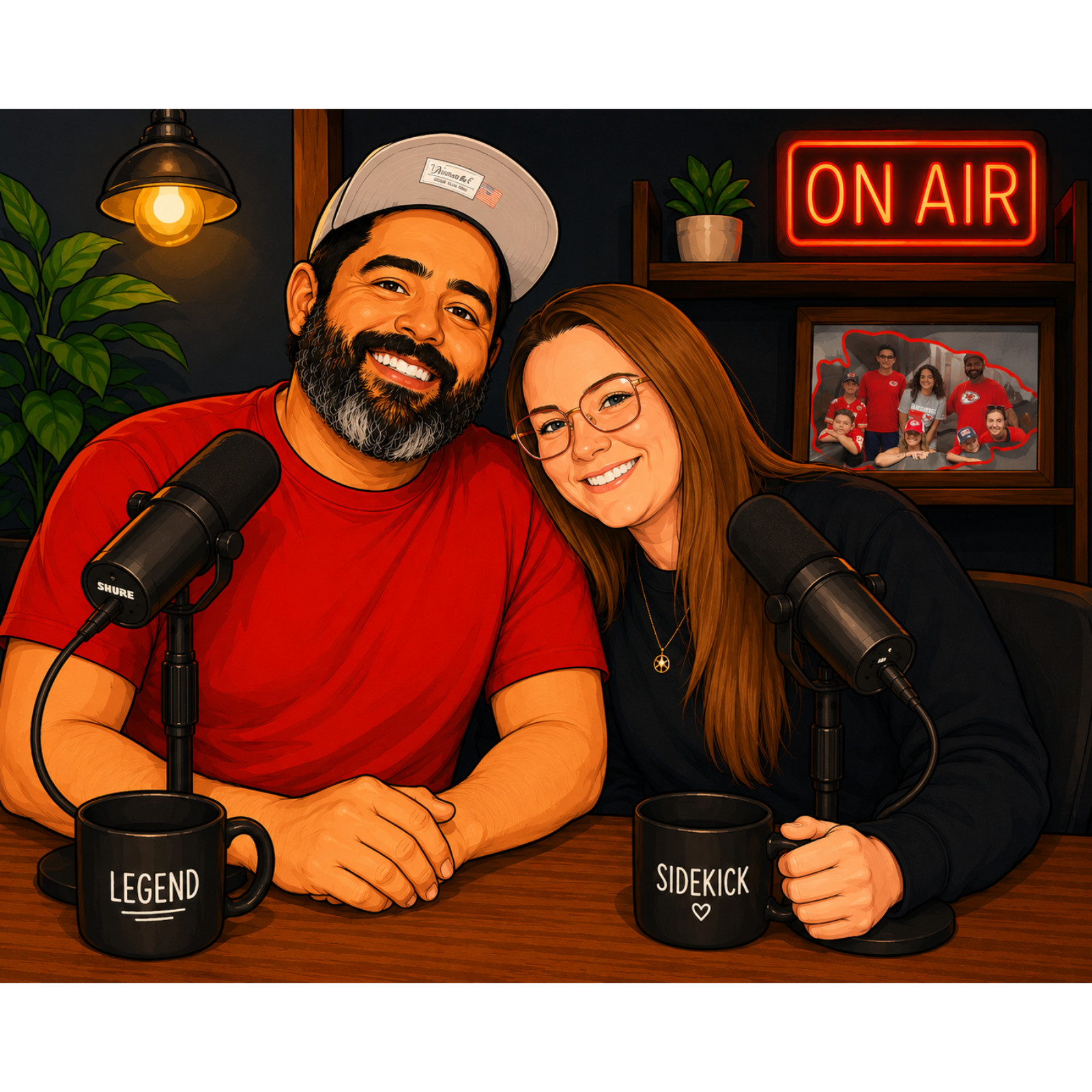 They Shoot Gilmores, Don't They? episode artwork