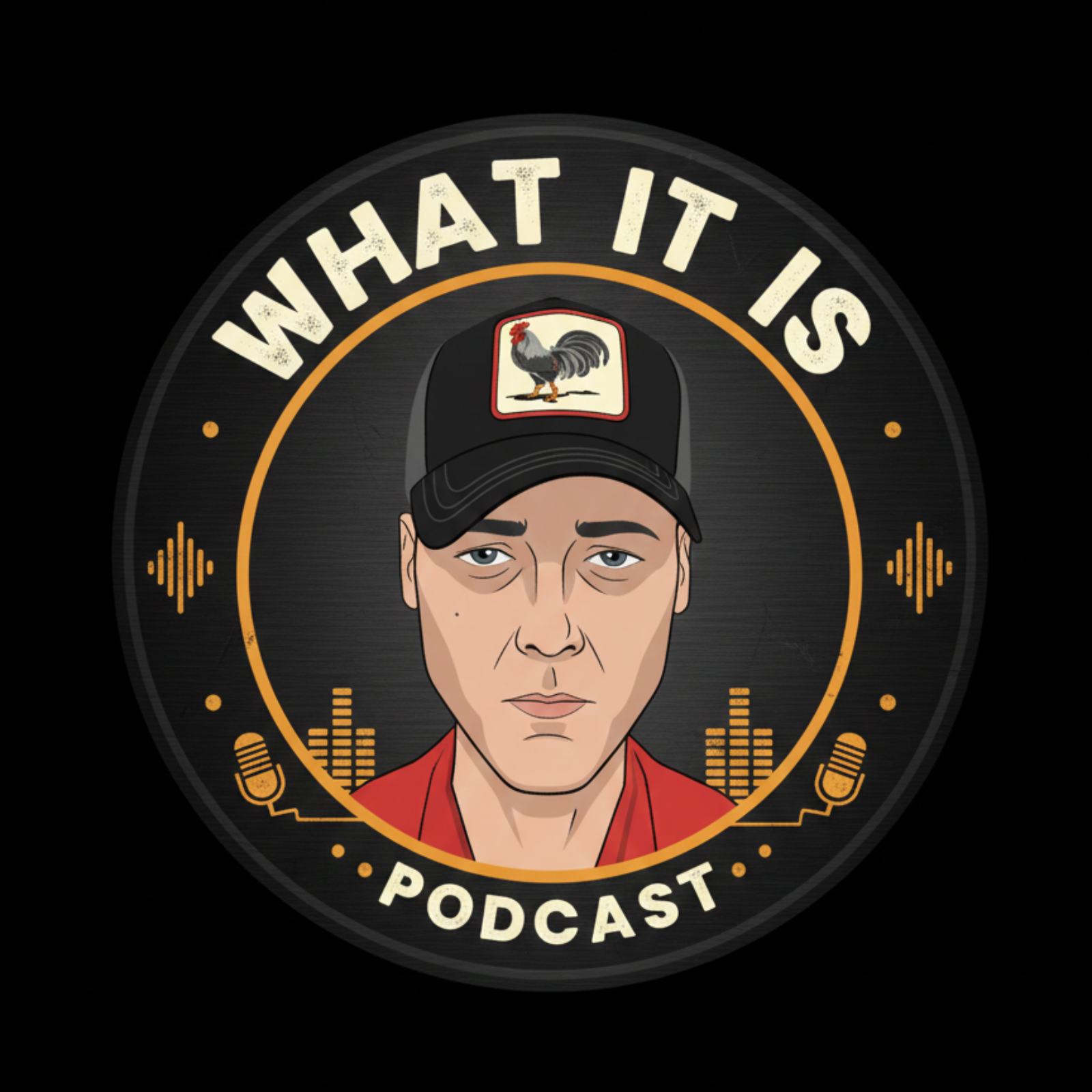 What It is w/ McHenry Cruiser cover art