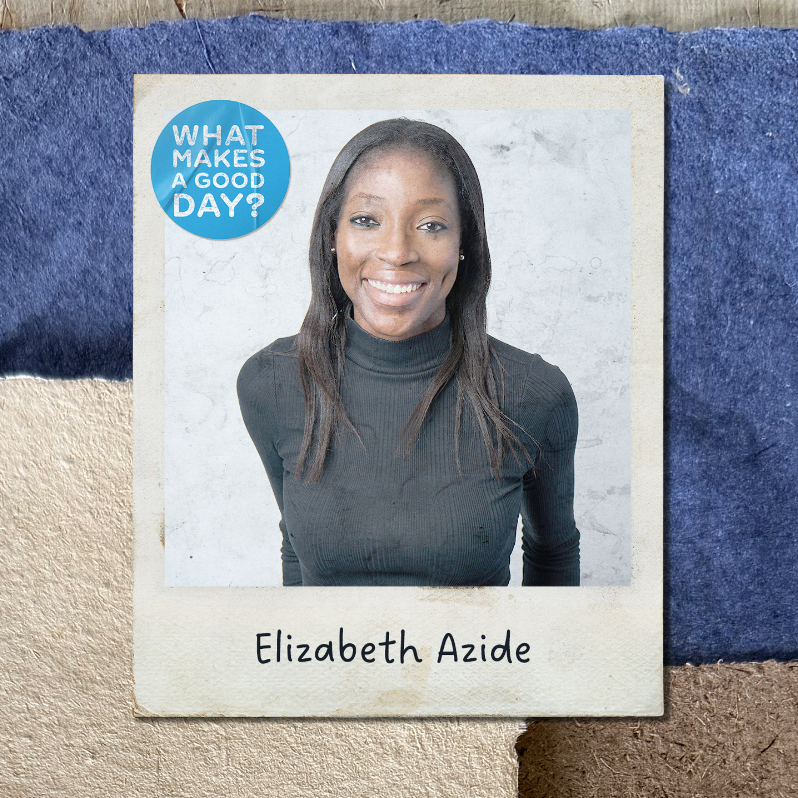 Elizabeth Azide on Living a Life That Feels Like You episode artwork