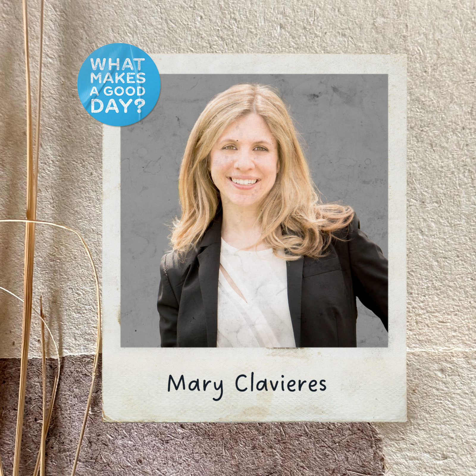Mary Clavieres on Listening to Your Body episode artwork
