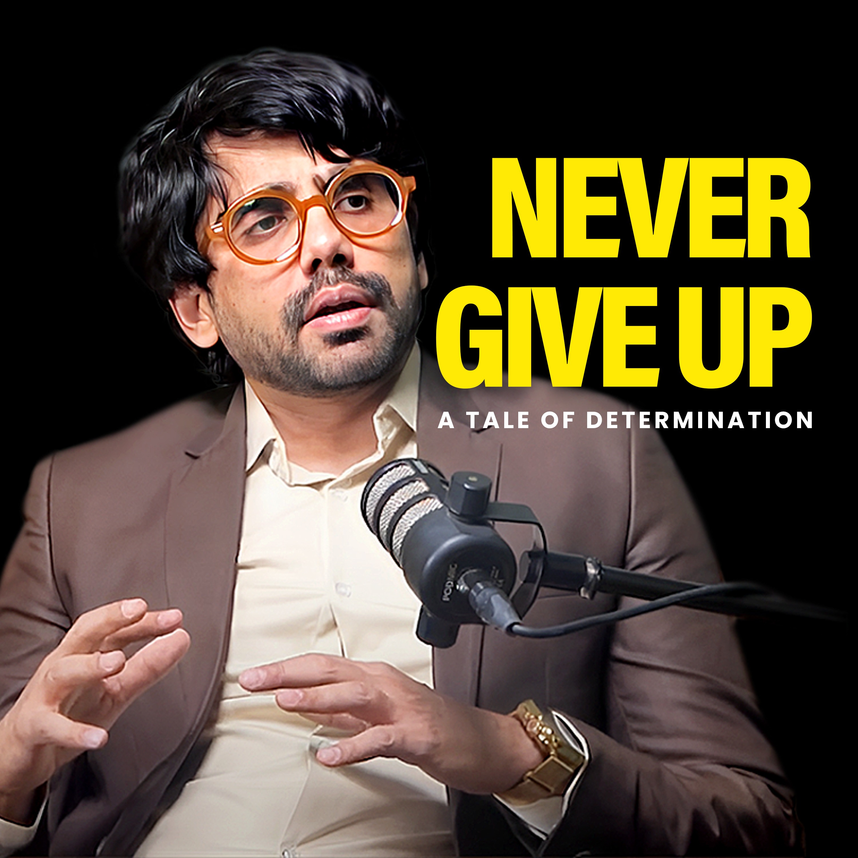 What Makes Salman Lakhani A LEGEND In His Industry? podcast artwork