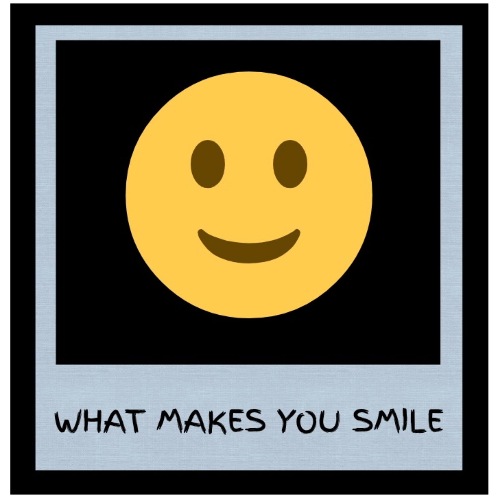 What Makes You Smile Podcast