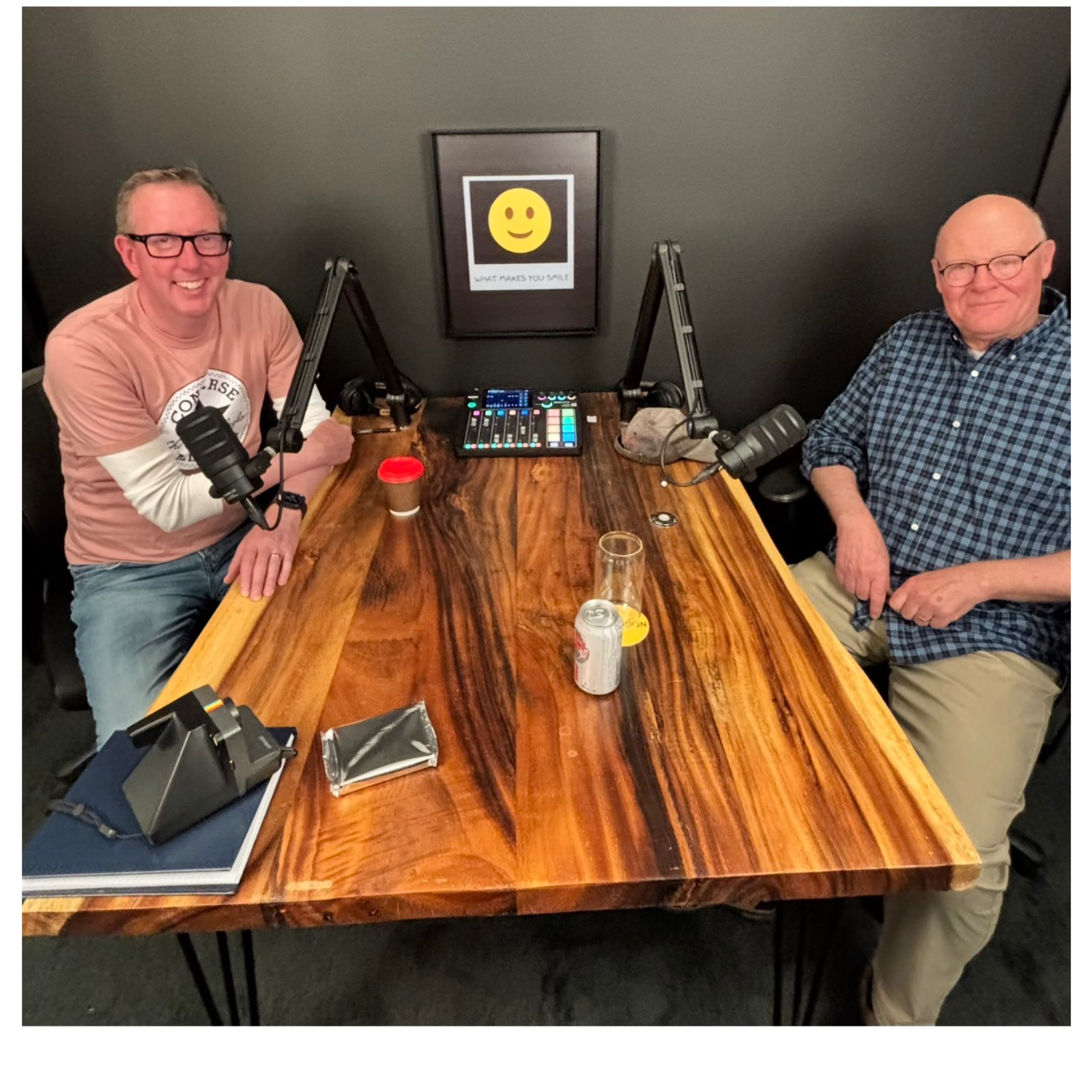 My Friend Rex: The Small Project, Local Radio and Community.  episode artwork
