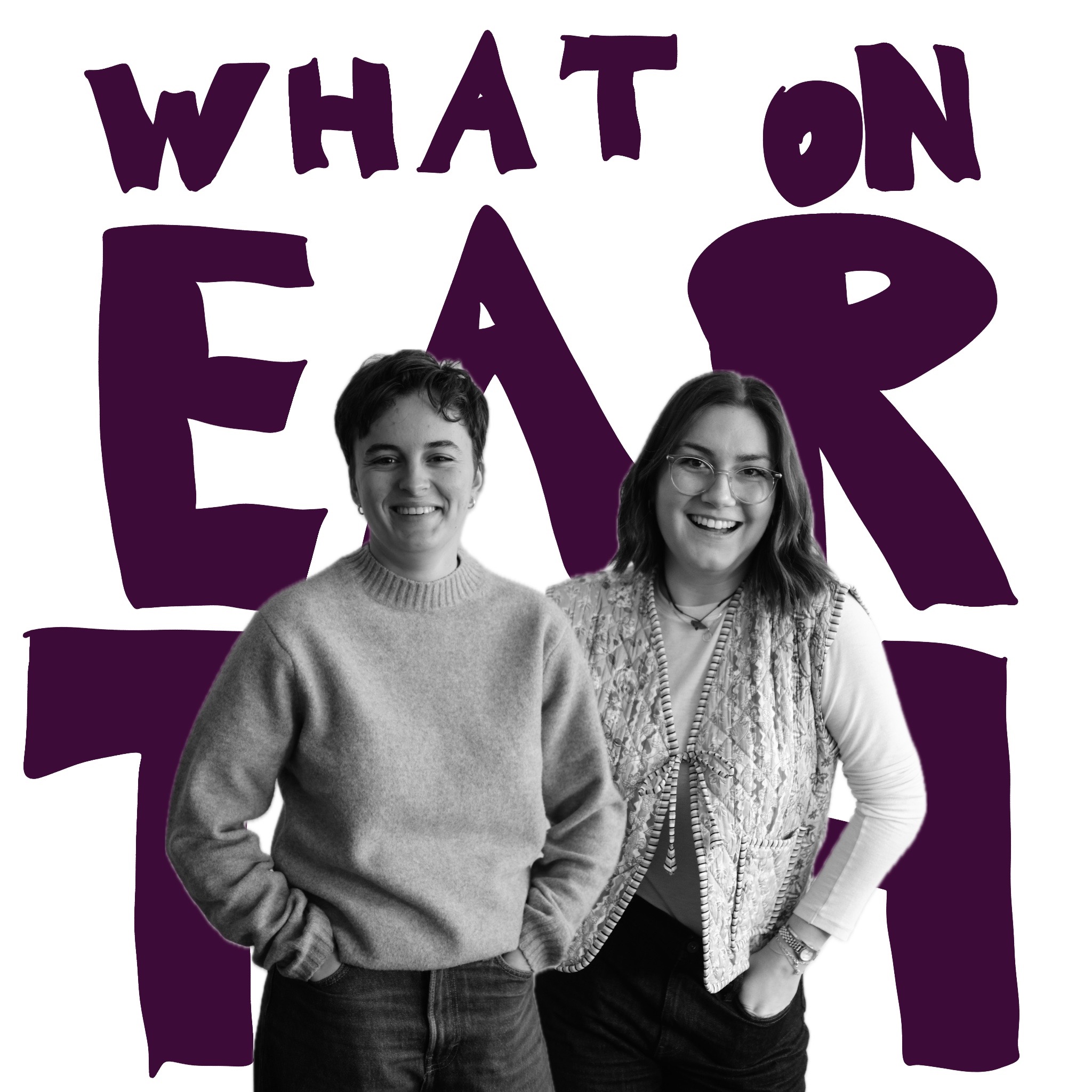 What on Earth? cover art