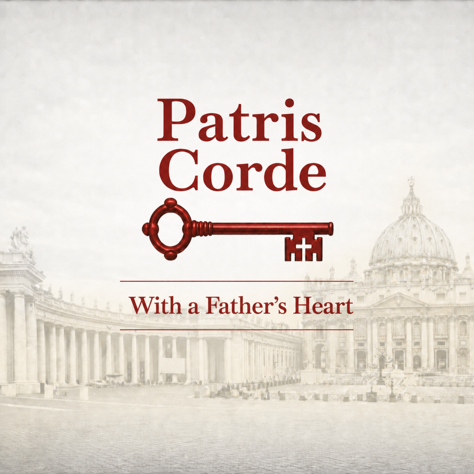 Patris Corde (With a Father's Heart) episode artwork