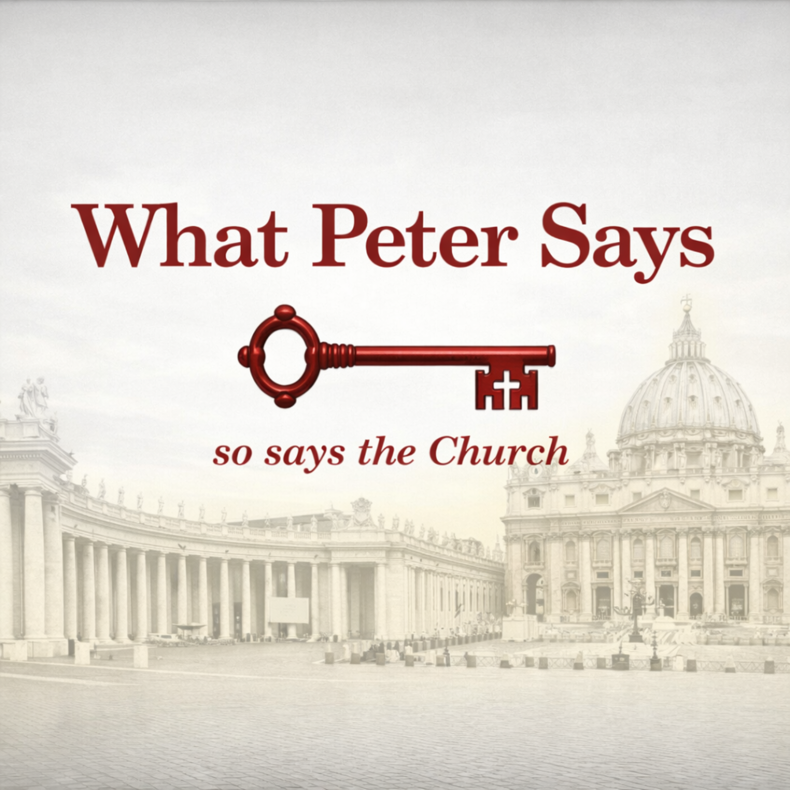 What Peter Says