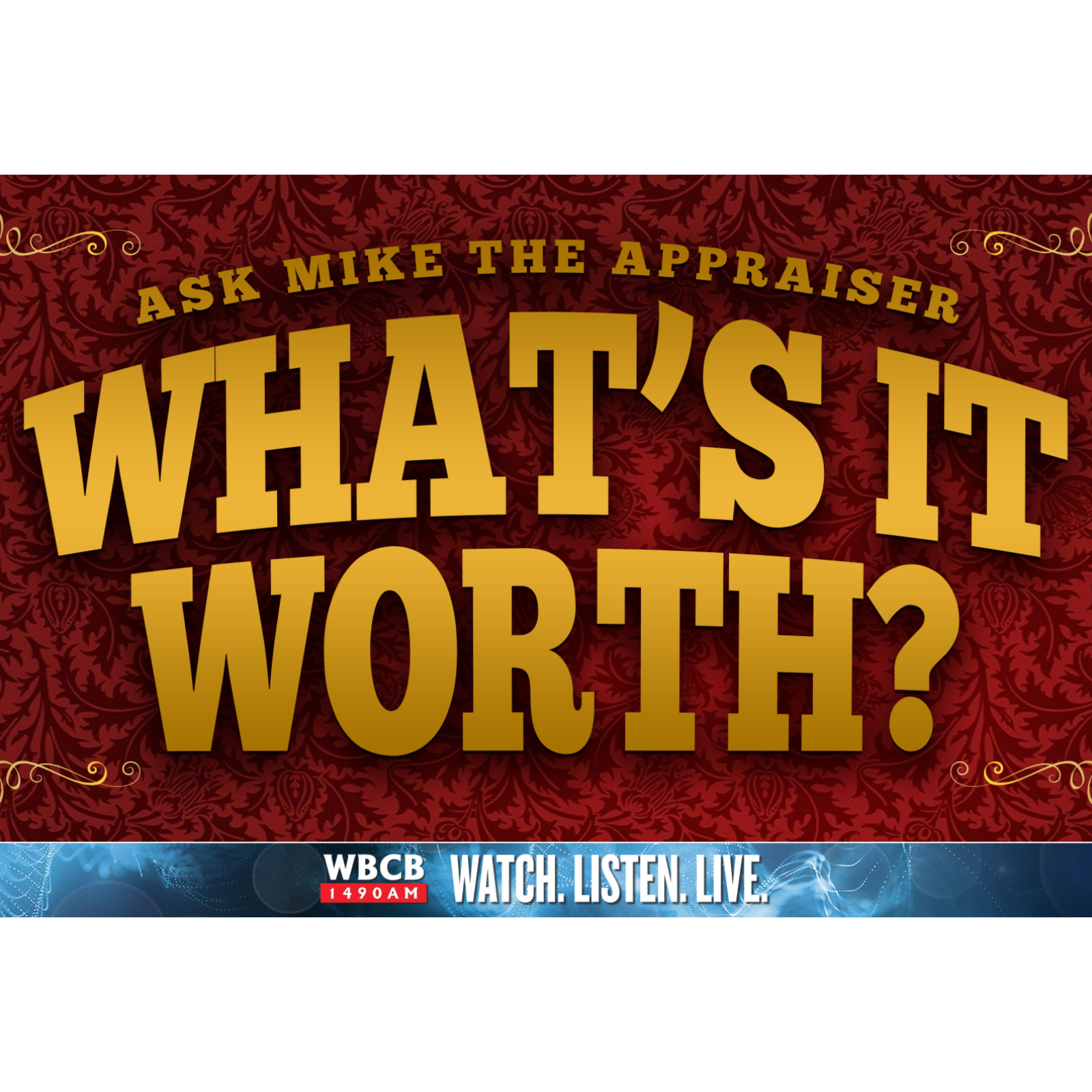 What's it Worth 4/17/26 episode artwork