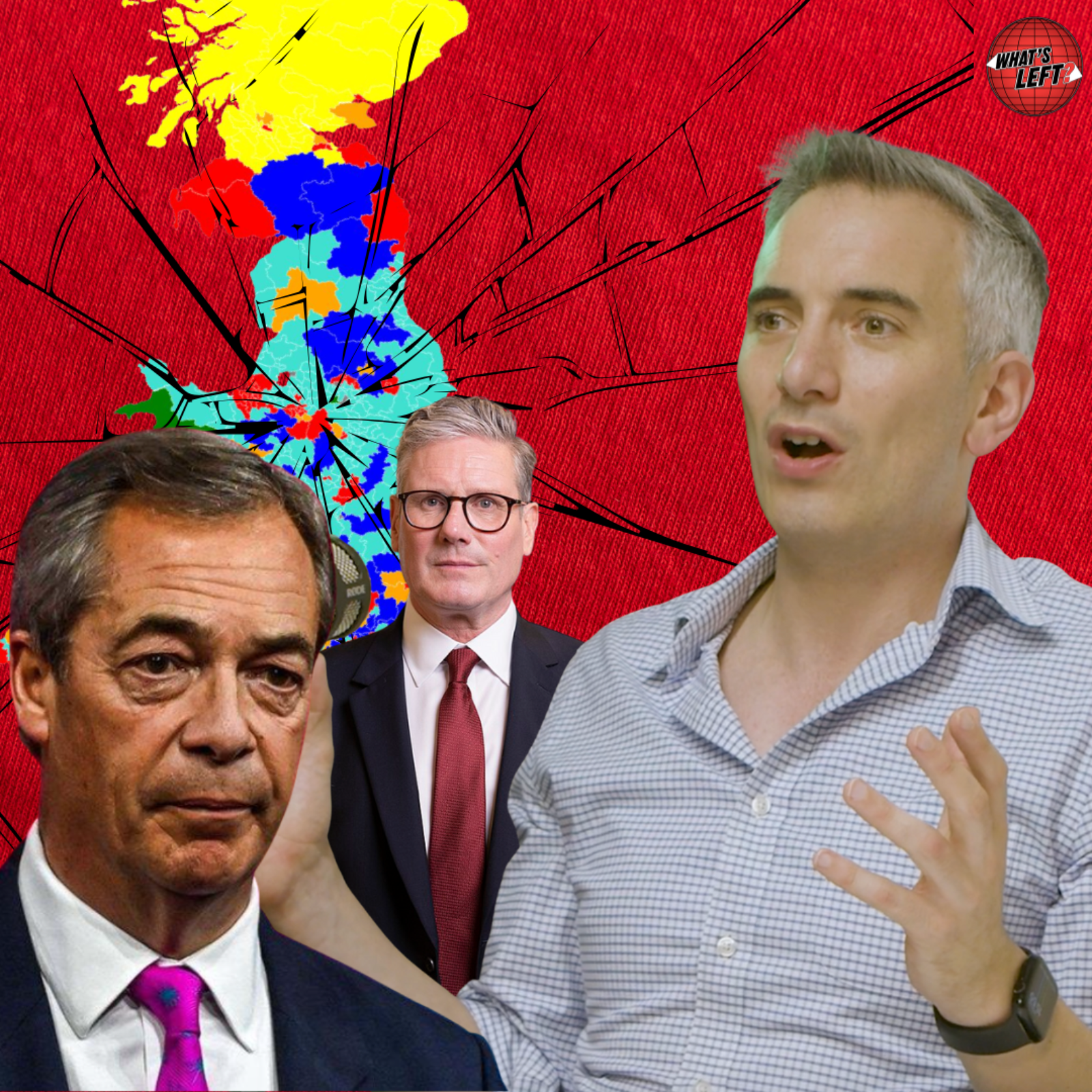 What\'s Left? With Jovan + Freddie