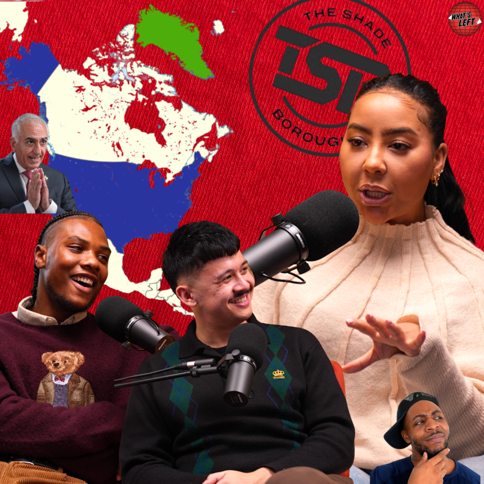 New World Order + Black British Cultures - Lin Mei 