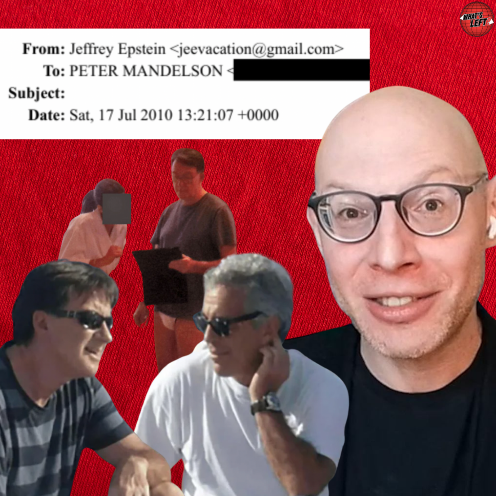 What\'s Left? With Jovan + Freddie