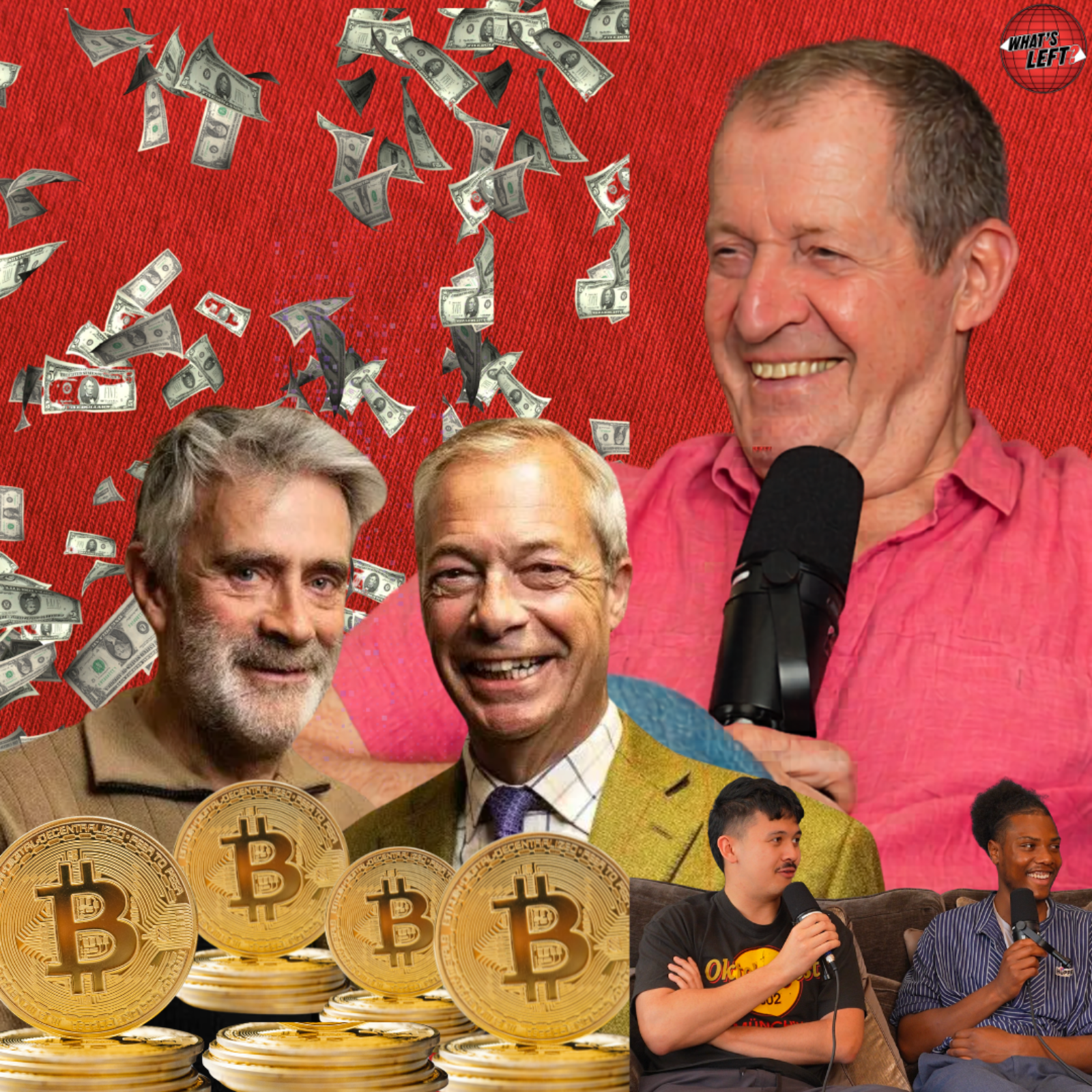 Will the Left Forgive Itself? – Alastair Campbell