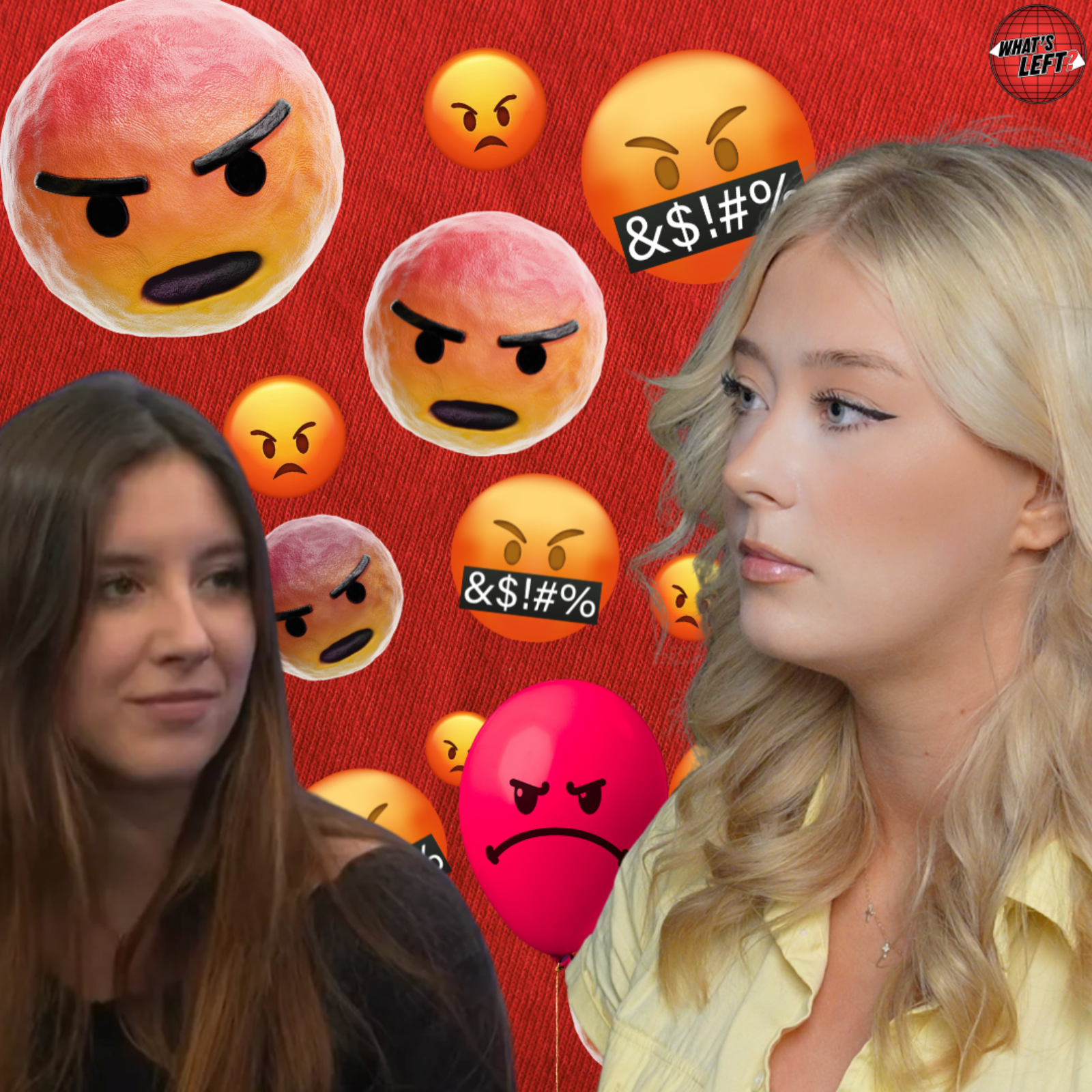 Should Young Women be Angry? - Tilly Middlehurst, Emily Lawford
