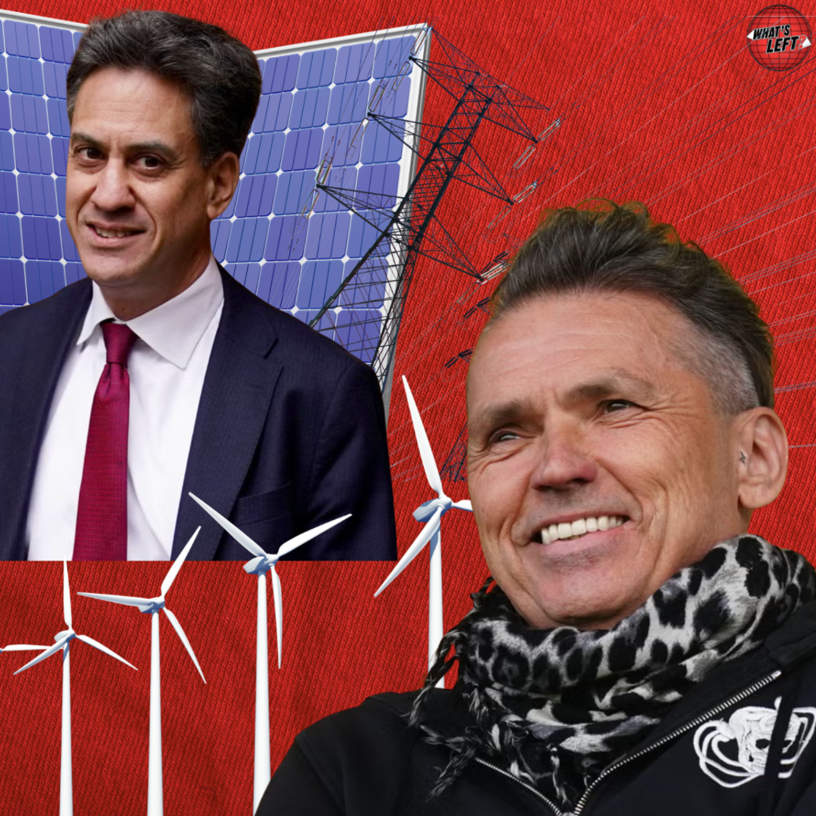 Eco Tycoon Says 'Scrap Net Zero' - Dale Vince