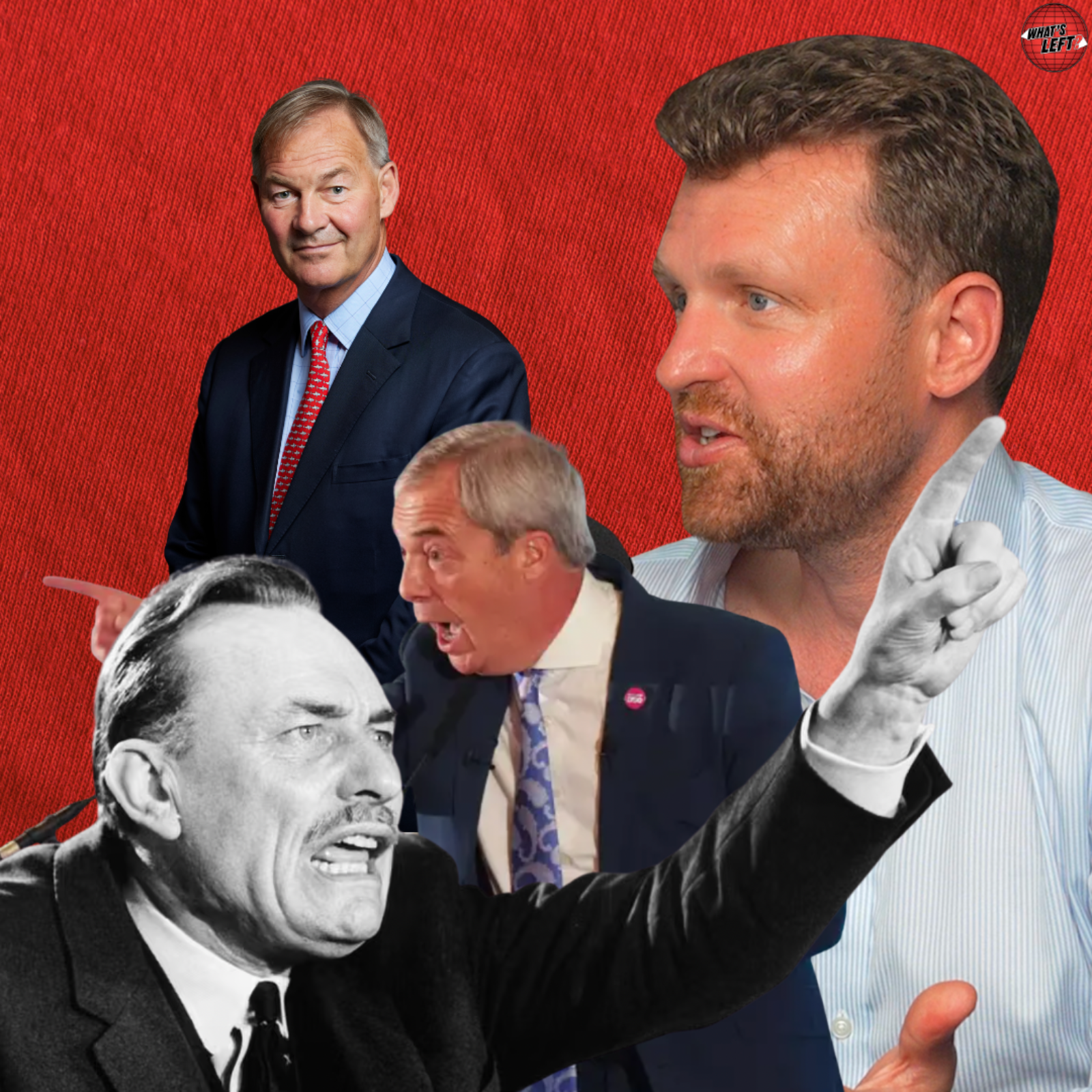 What Brexiteers Don't Want You To Know - Tom McTague episode artwork
