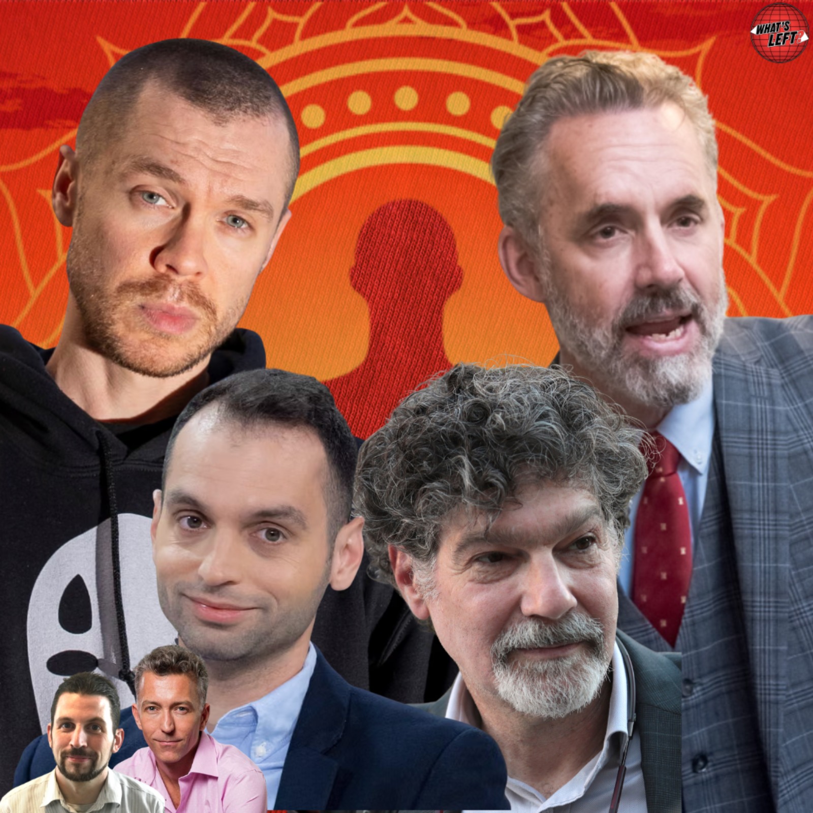 Exposing The Slopulist-Right Money Machine - Decoding The Gurus episode artwork
