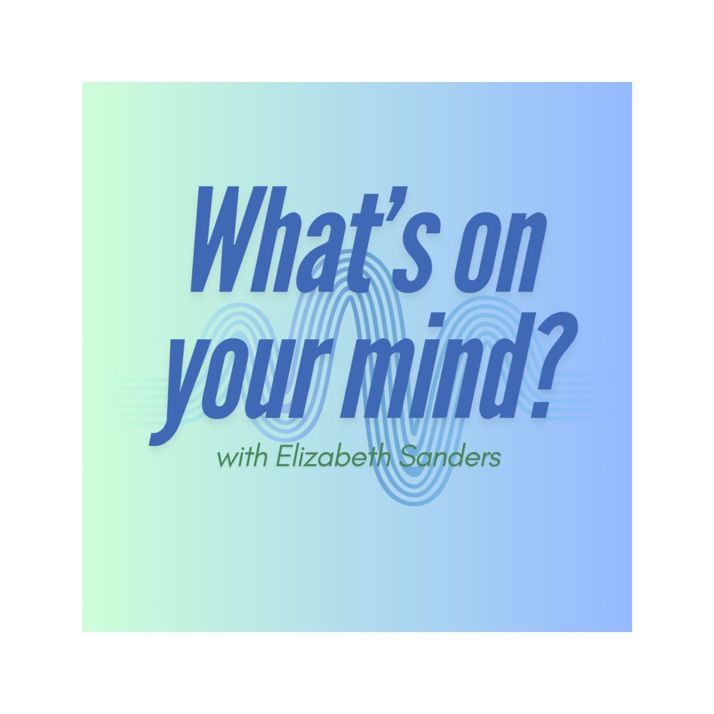 What's on your mind? The AthHalf