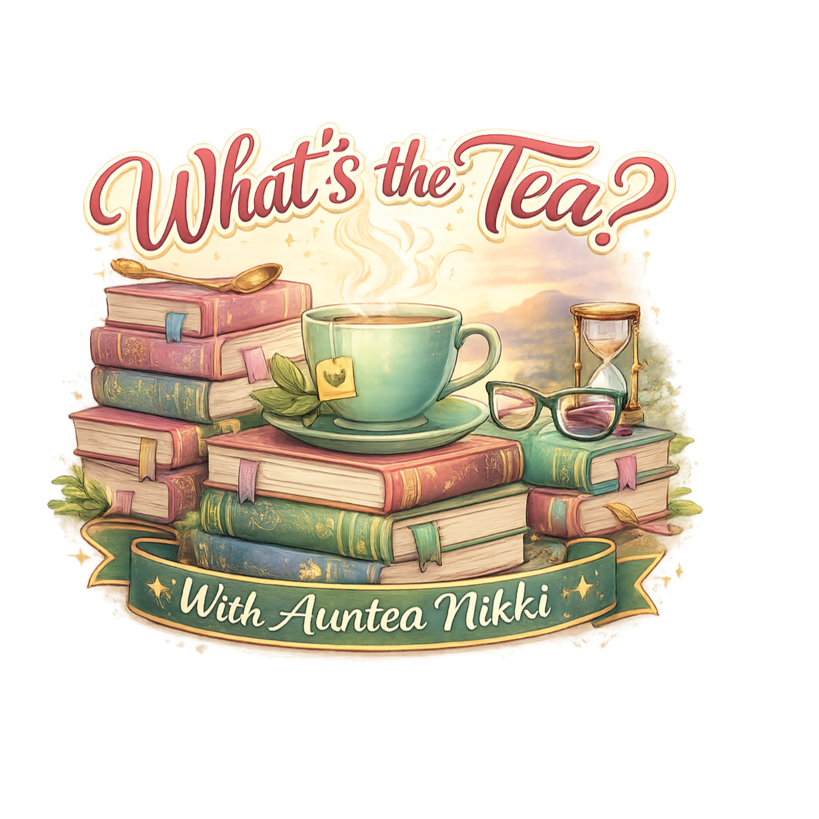 What's the Tea? Book Review A Child Called IT by David Pelzer  episode artwork