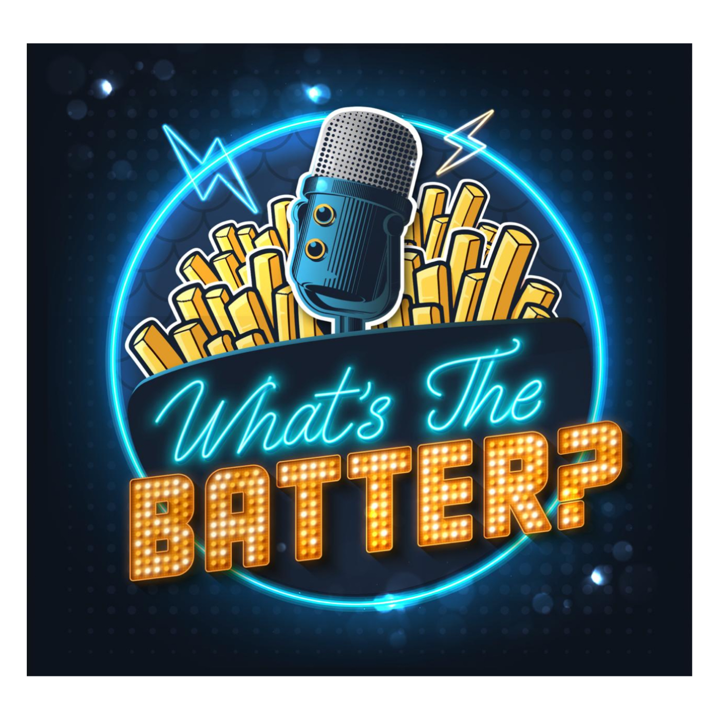 What’s the Batter Podcast Episode 1 - Introduction