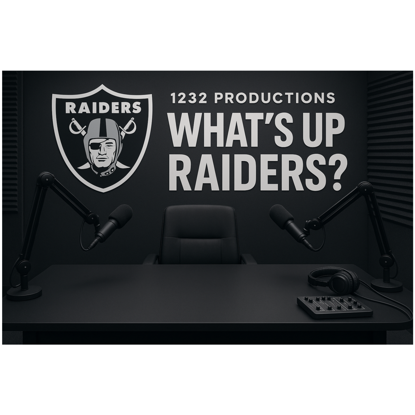 What's Up Raiders!? Podcast