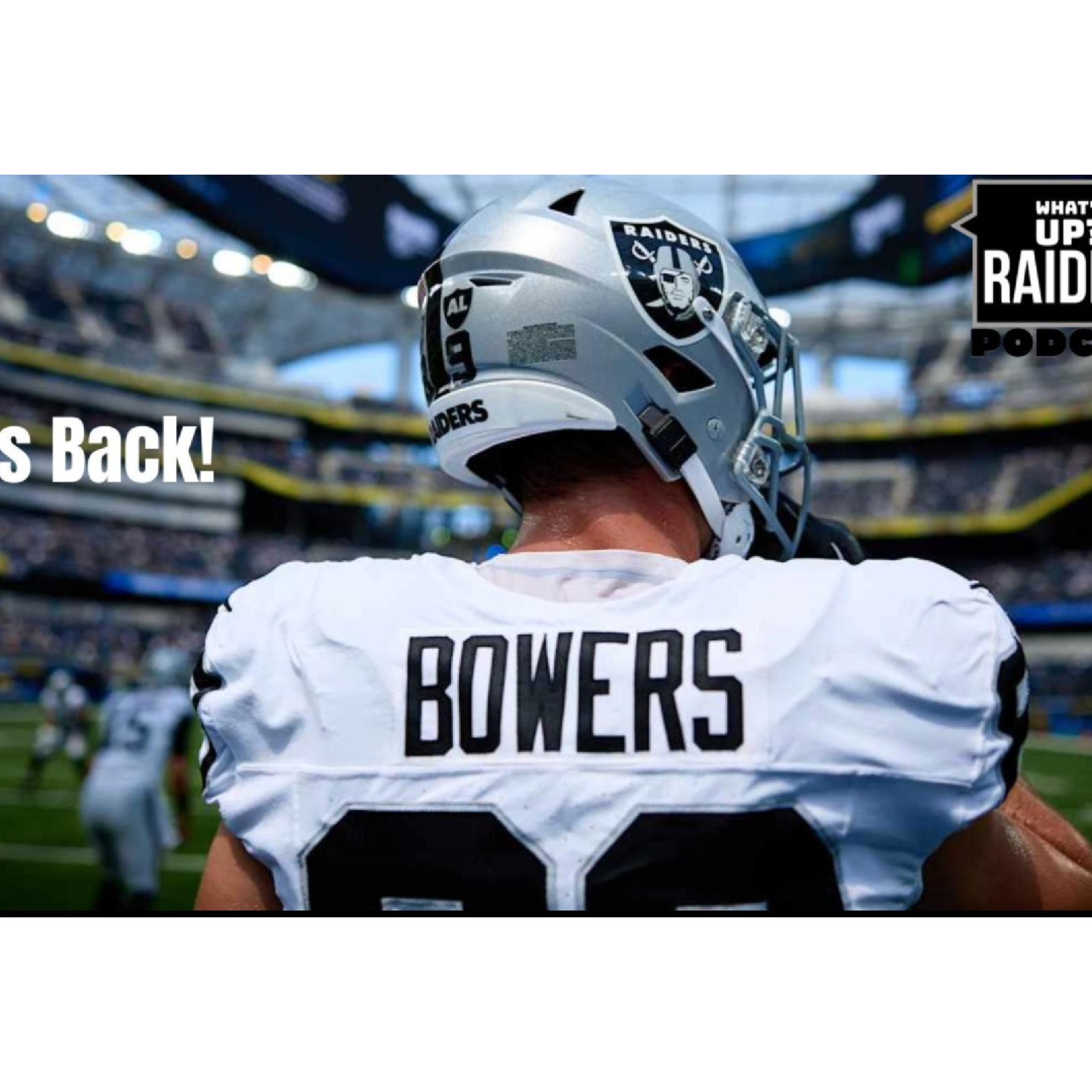 What\'s Up Raiders!? Podcast