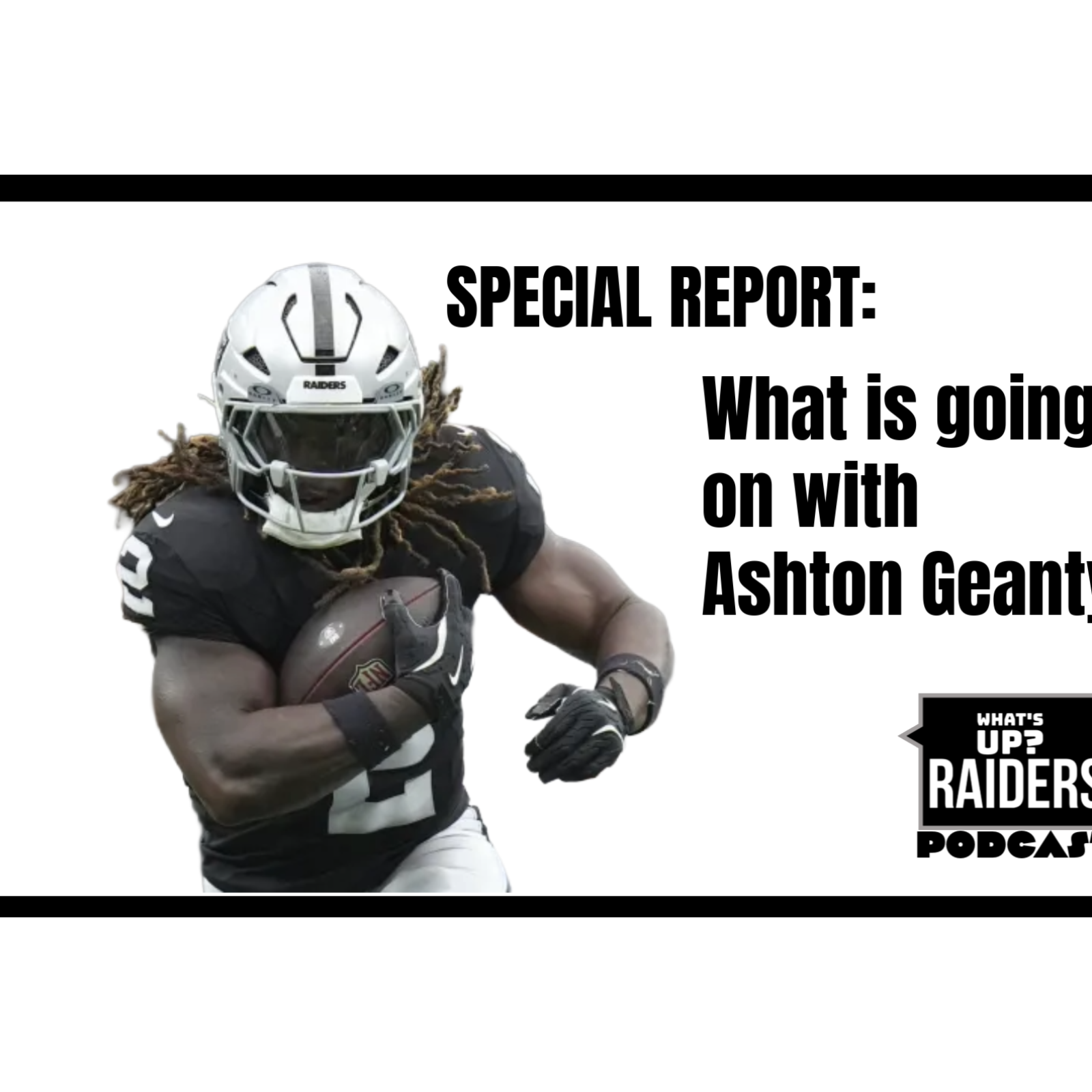 What\'s Up Raiders!? Podcast