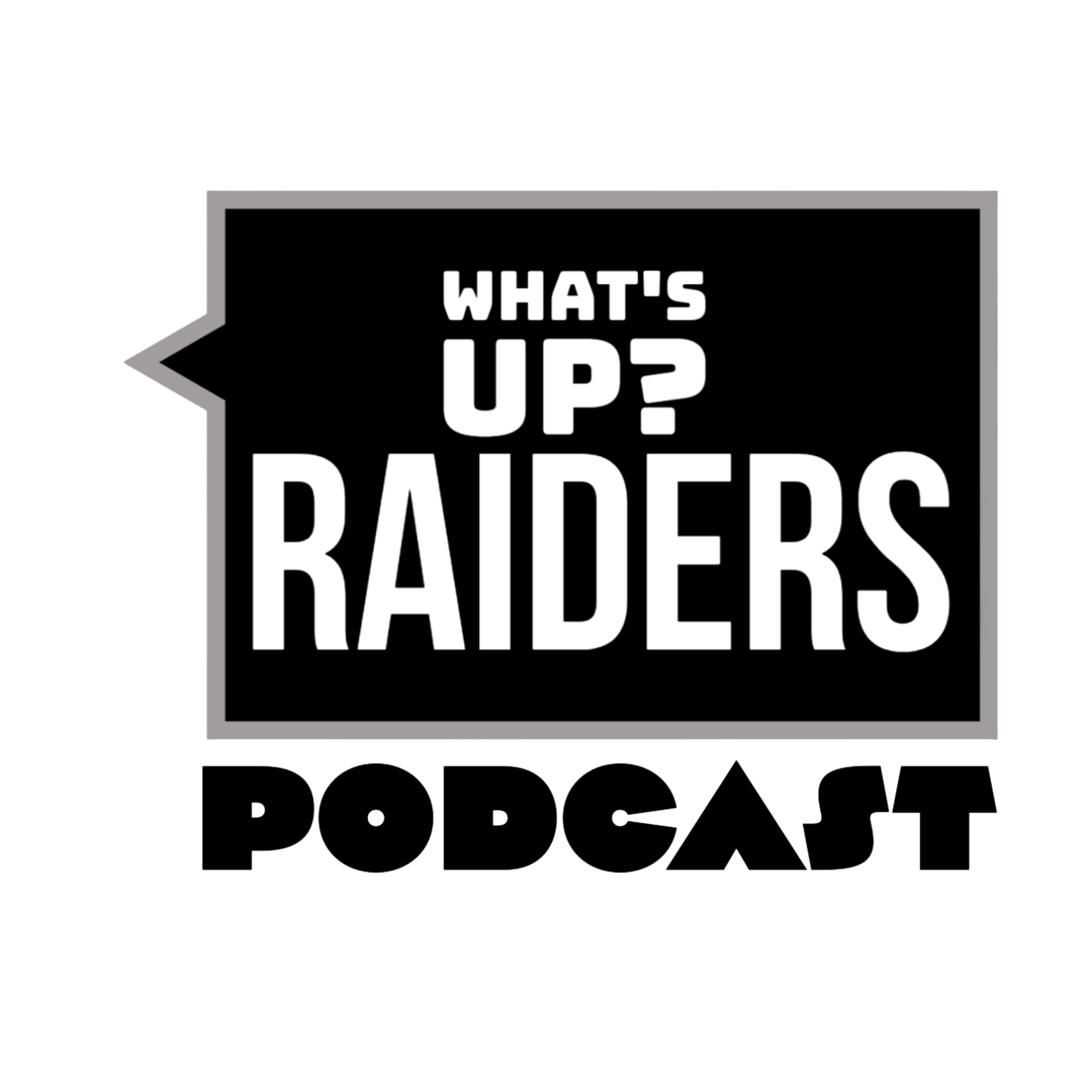 What\'s Up Raiders!? Podcast