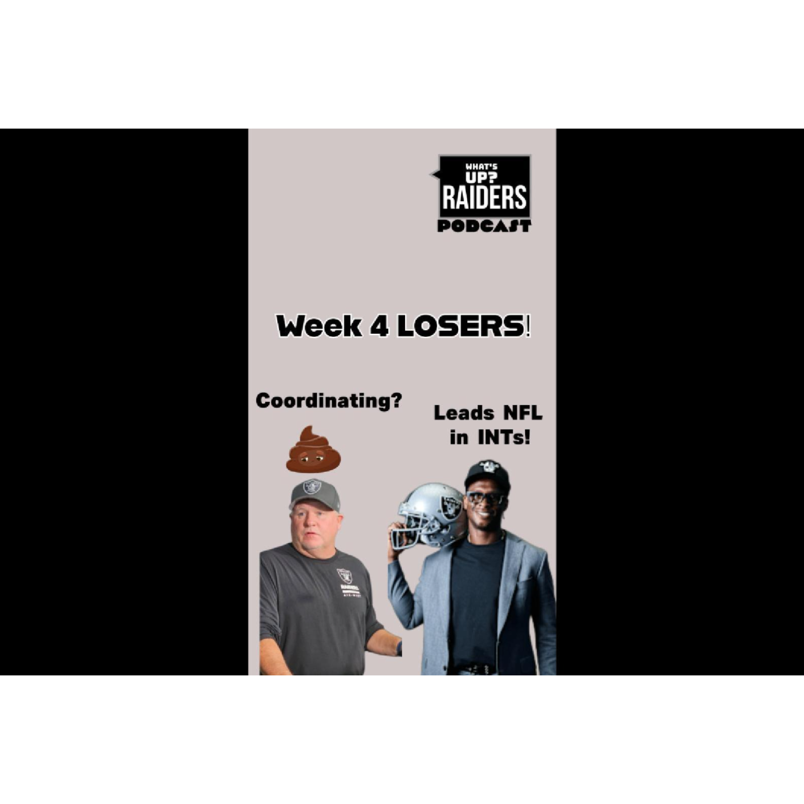 What\'s Up Raiders!? Podcast