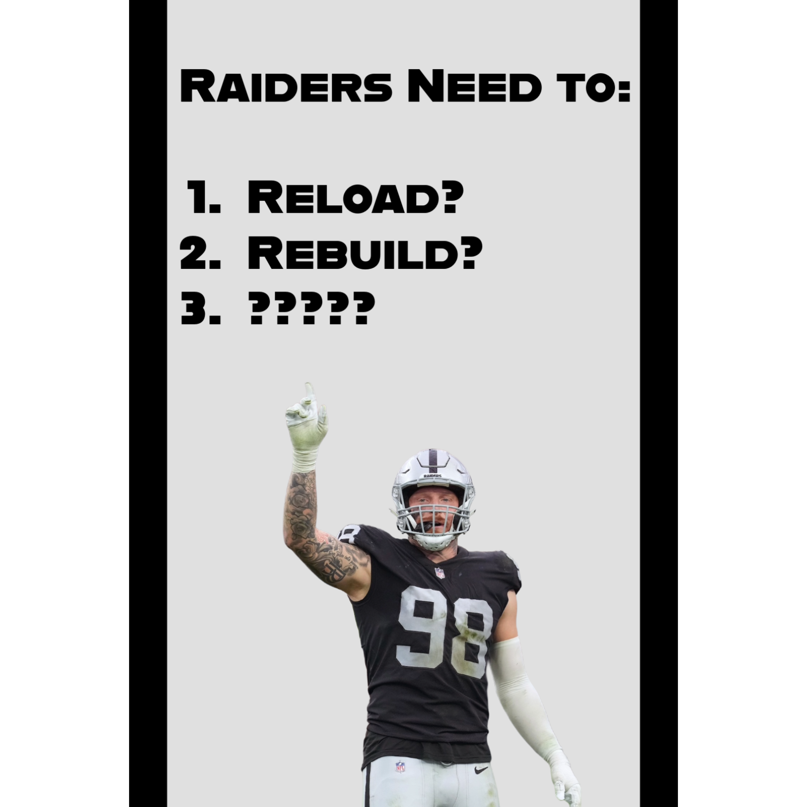 What\'s Up Raiders!? Podcast