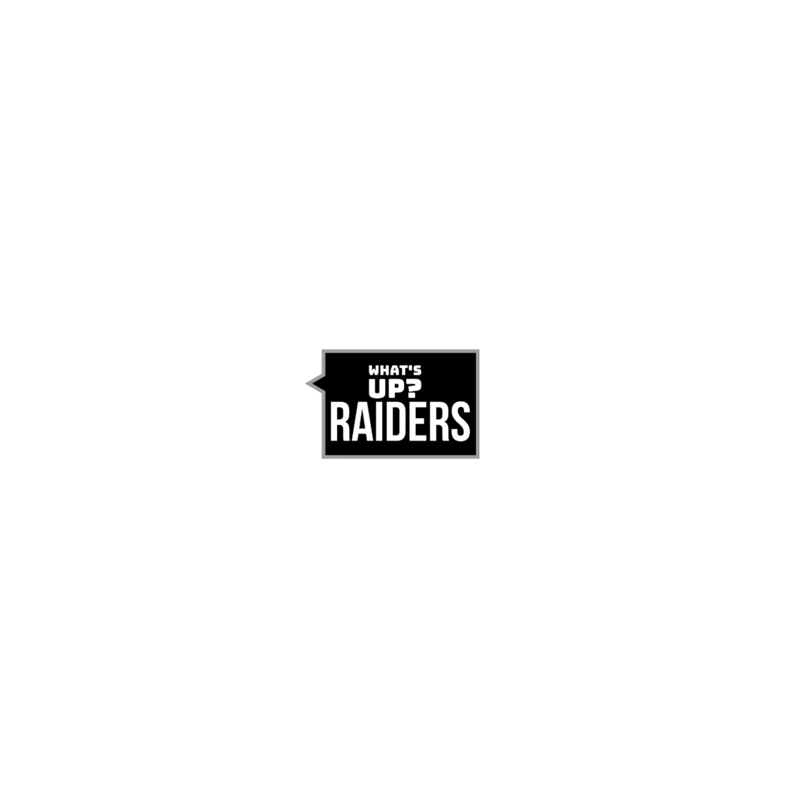 What\'s Up Raiders!? Podcast