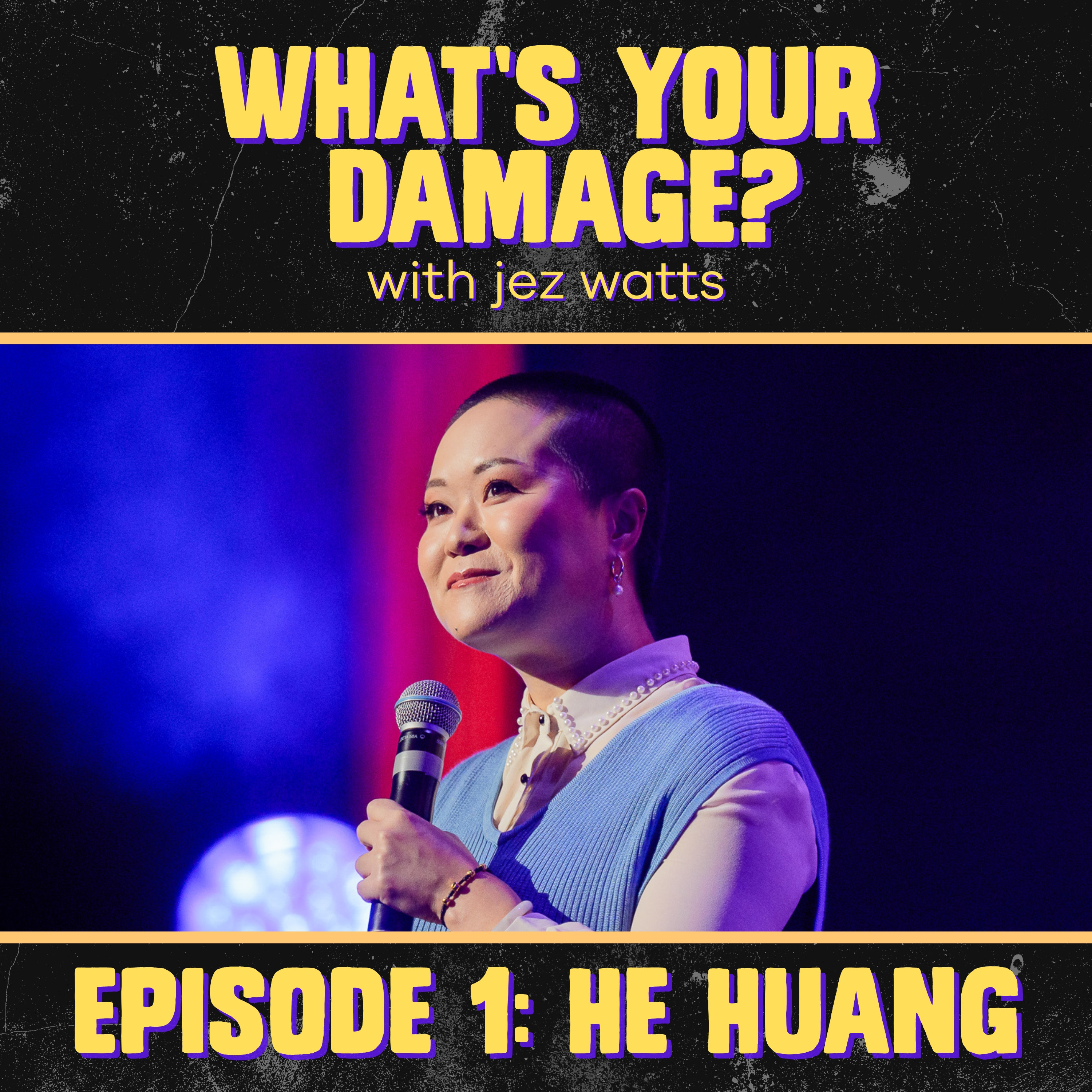 He Huang: A Migrating Bird Who Wants To Be A Tree episode artwork