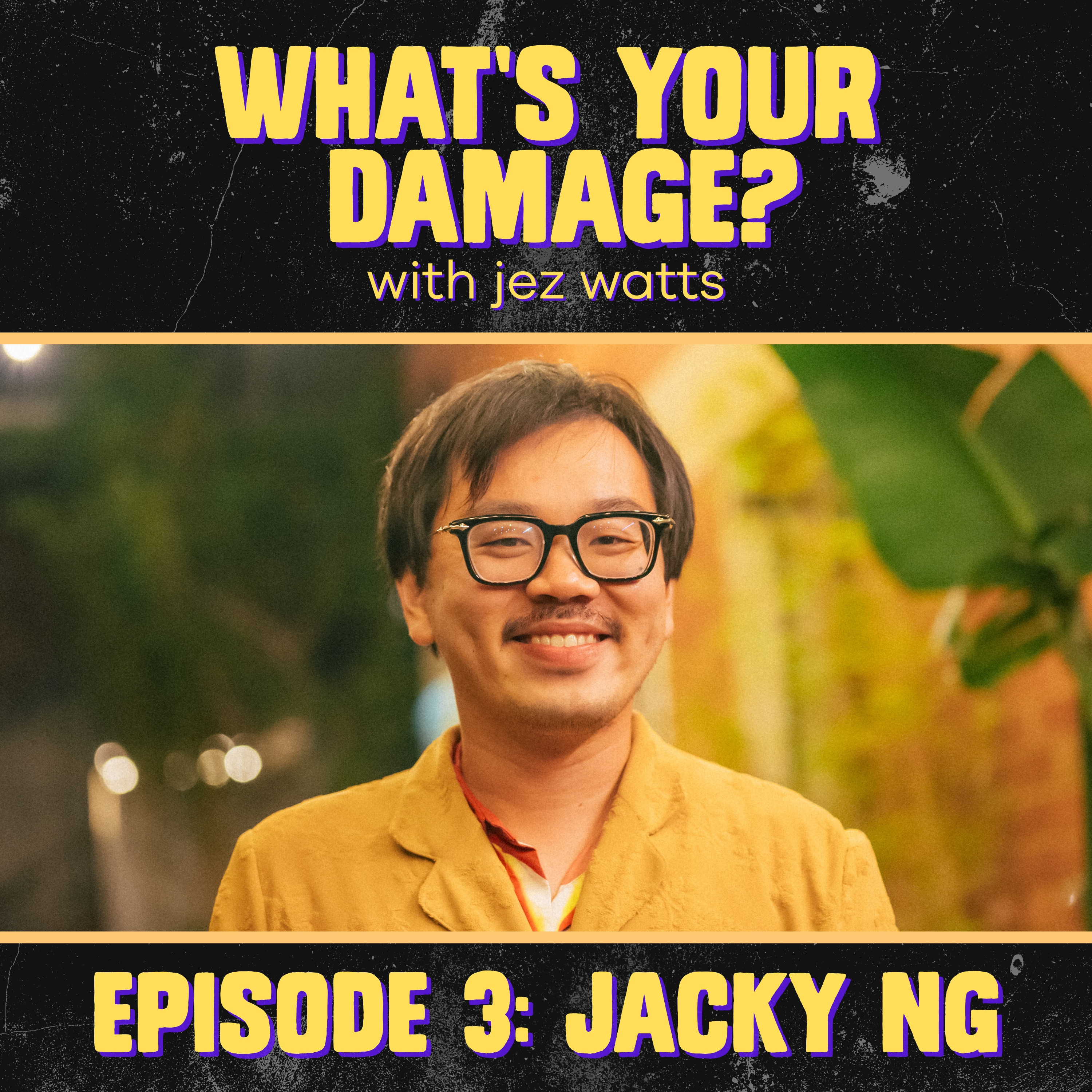 Jacky Ng: Has Nothing Wrong With Him episode artwork