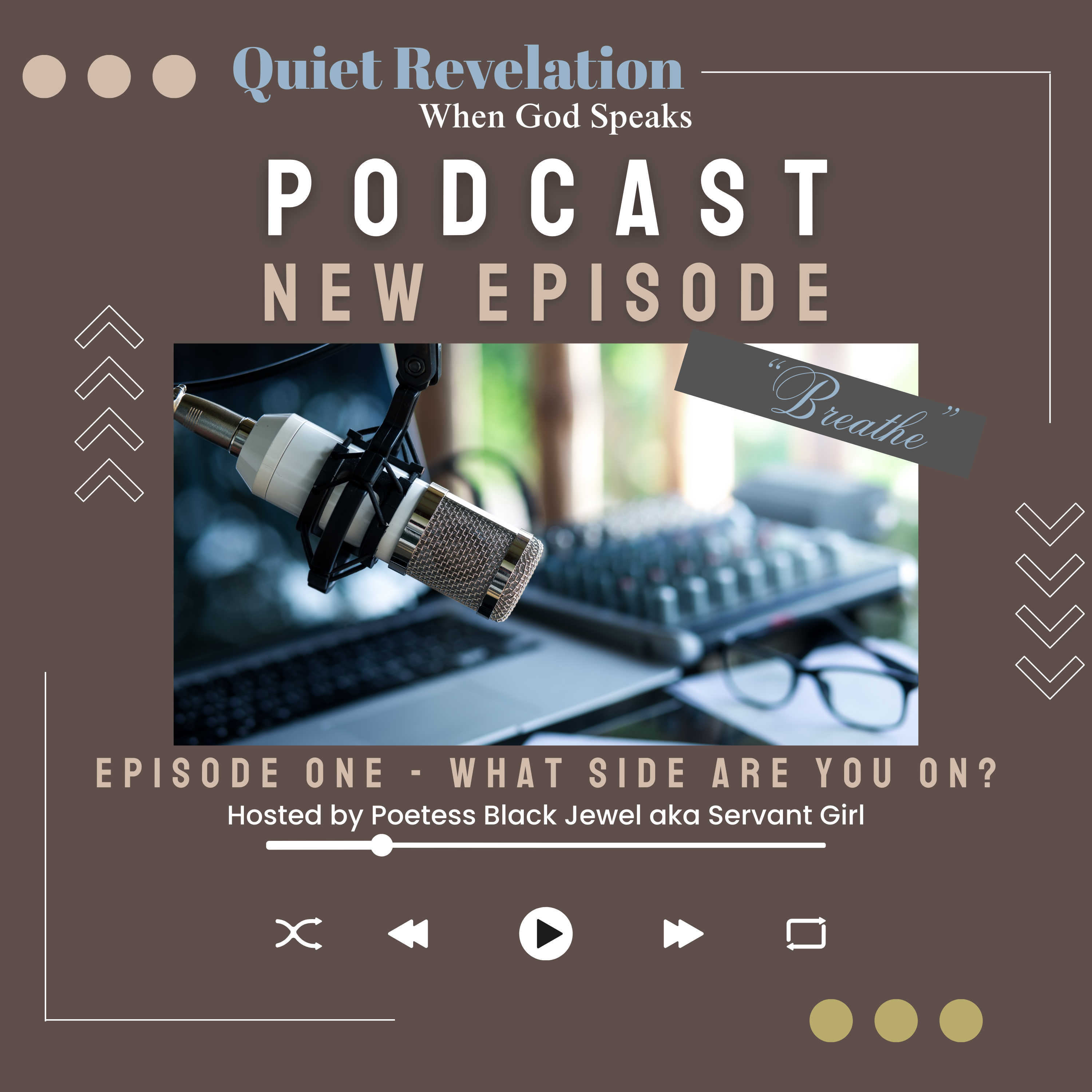 What Side Are You On? podcast artwork