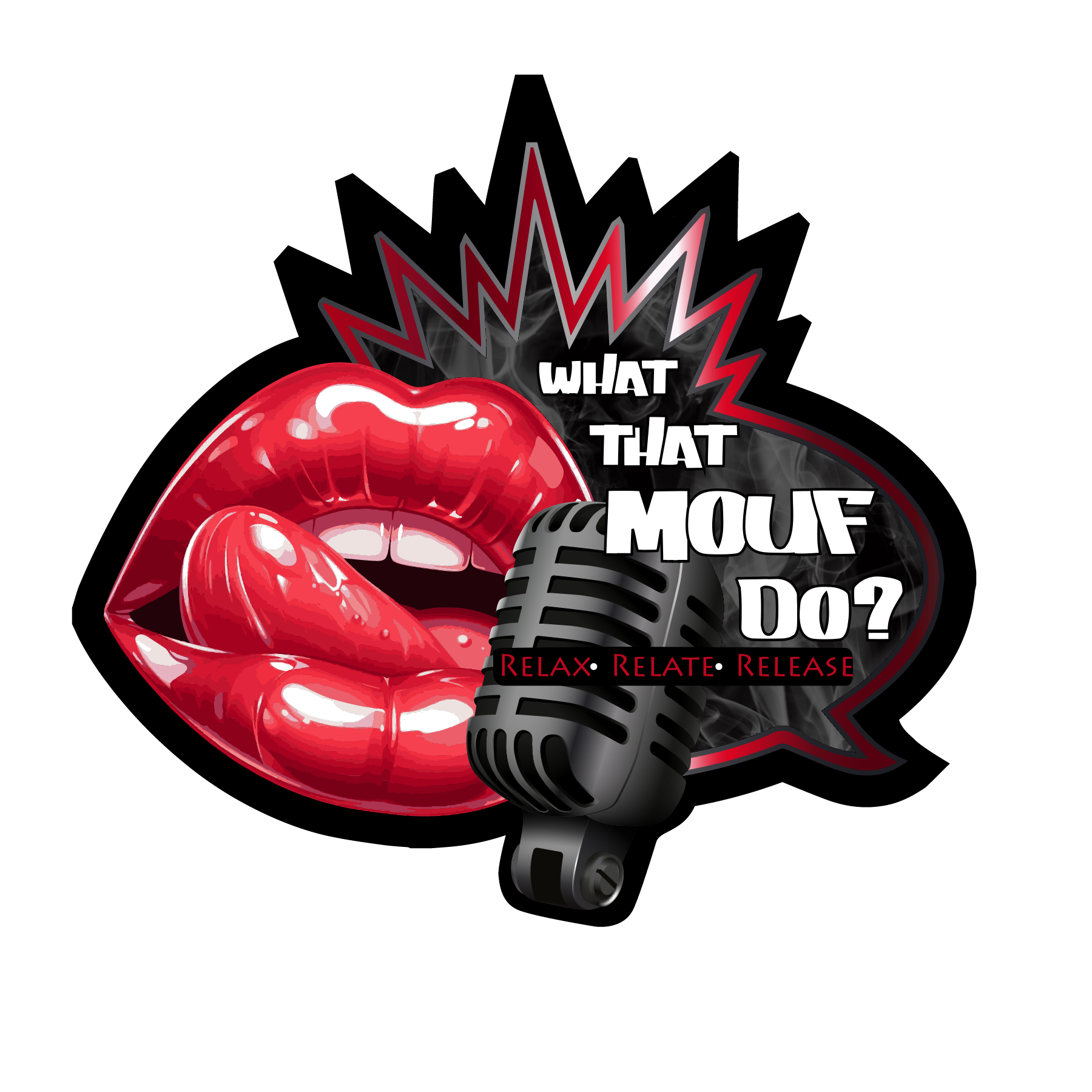 What that mouf do?