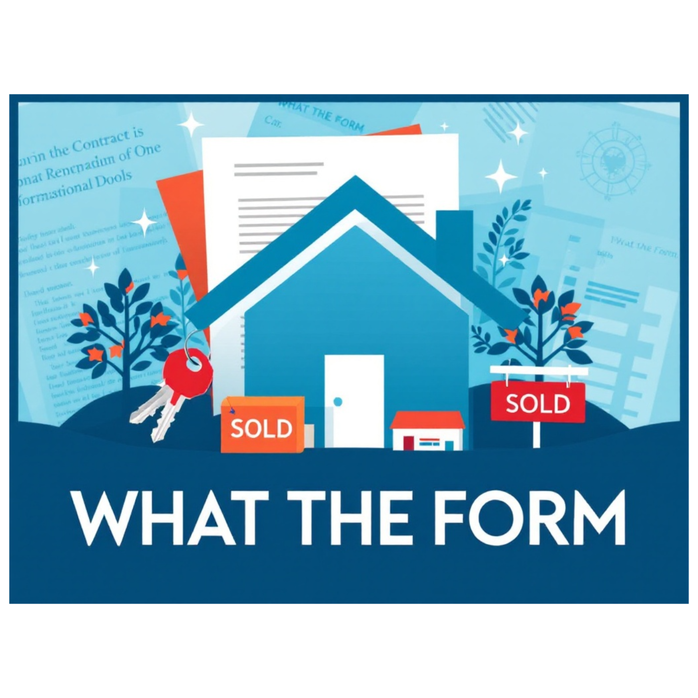 What The Form : Real estate How-tos in Ontario