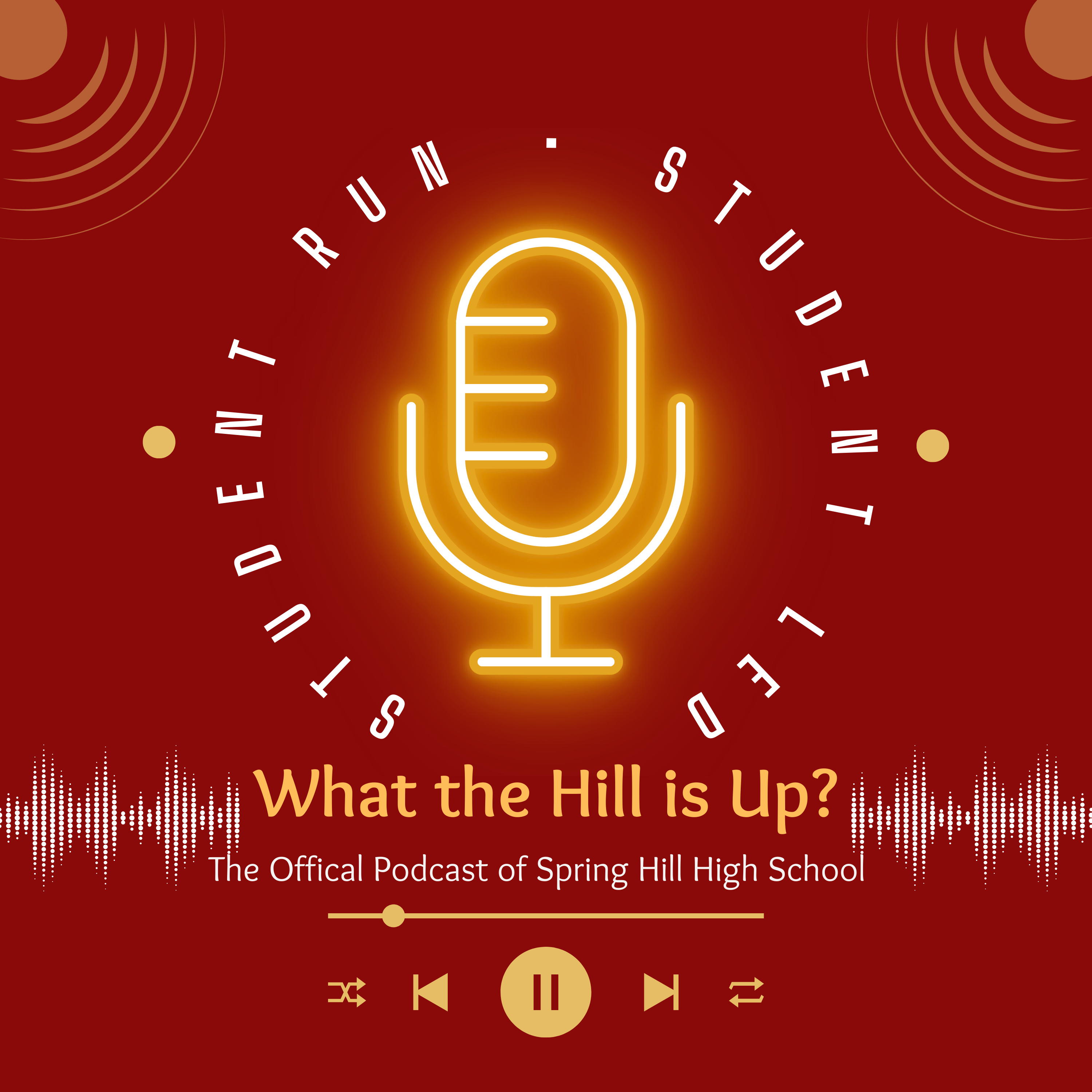 What the Hill is Up? 