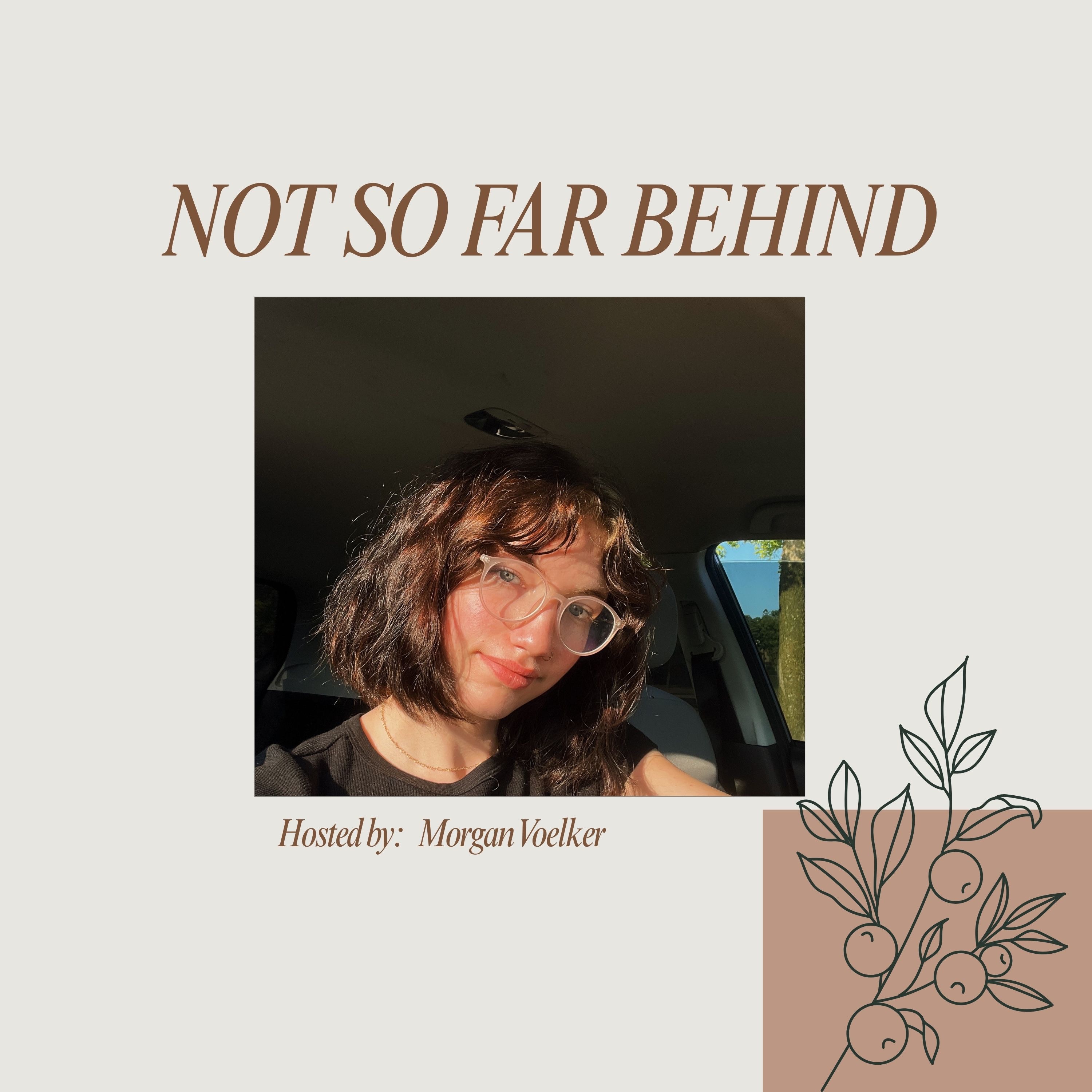 My Testimony | Not So Far Behind
