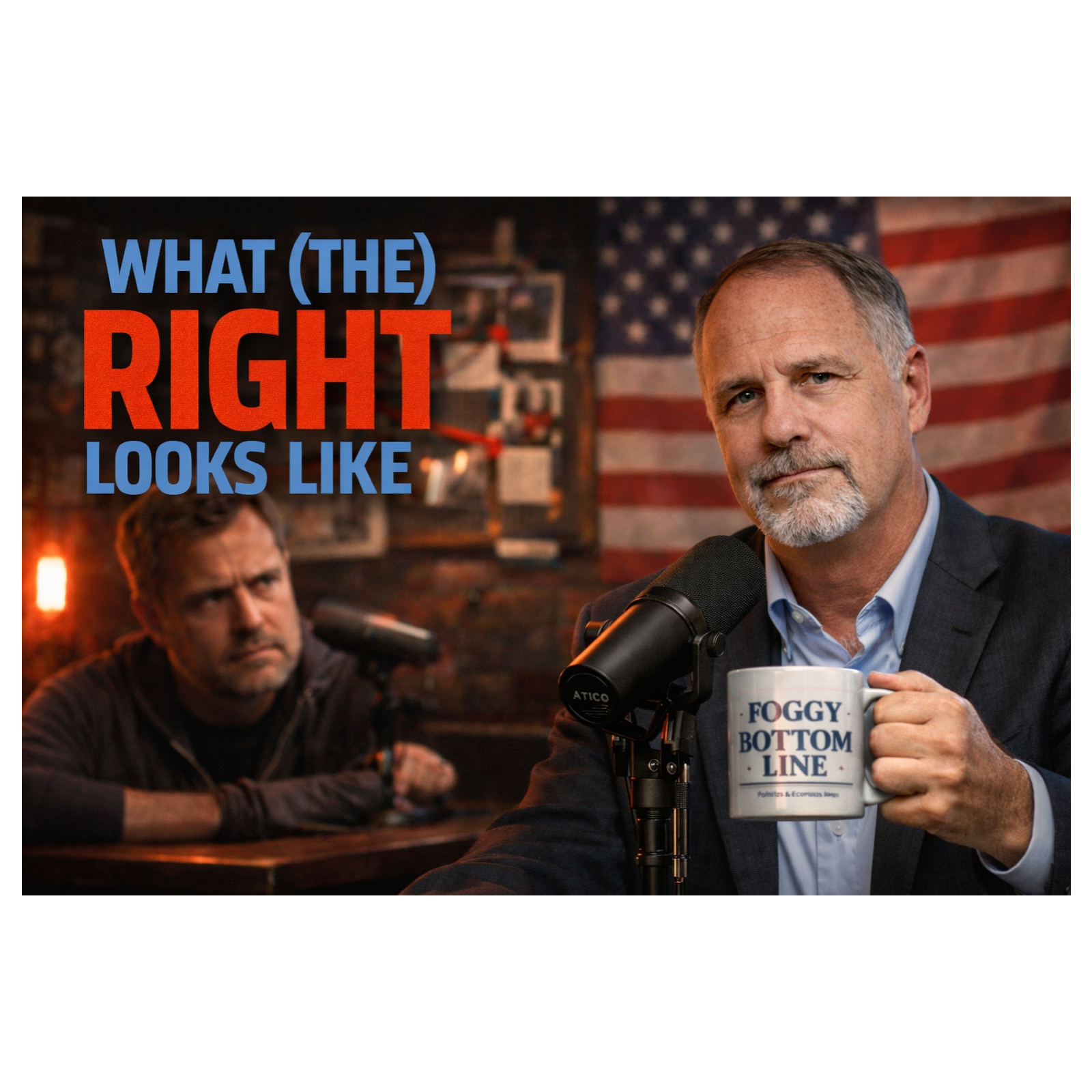 What (the) Right Looks Like cover art