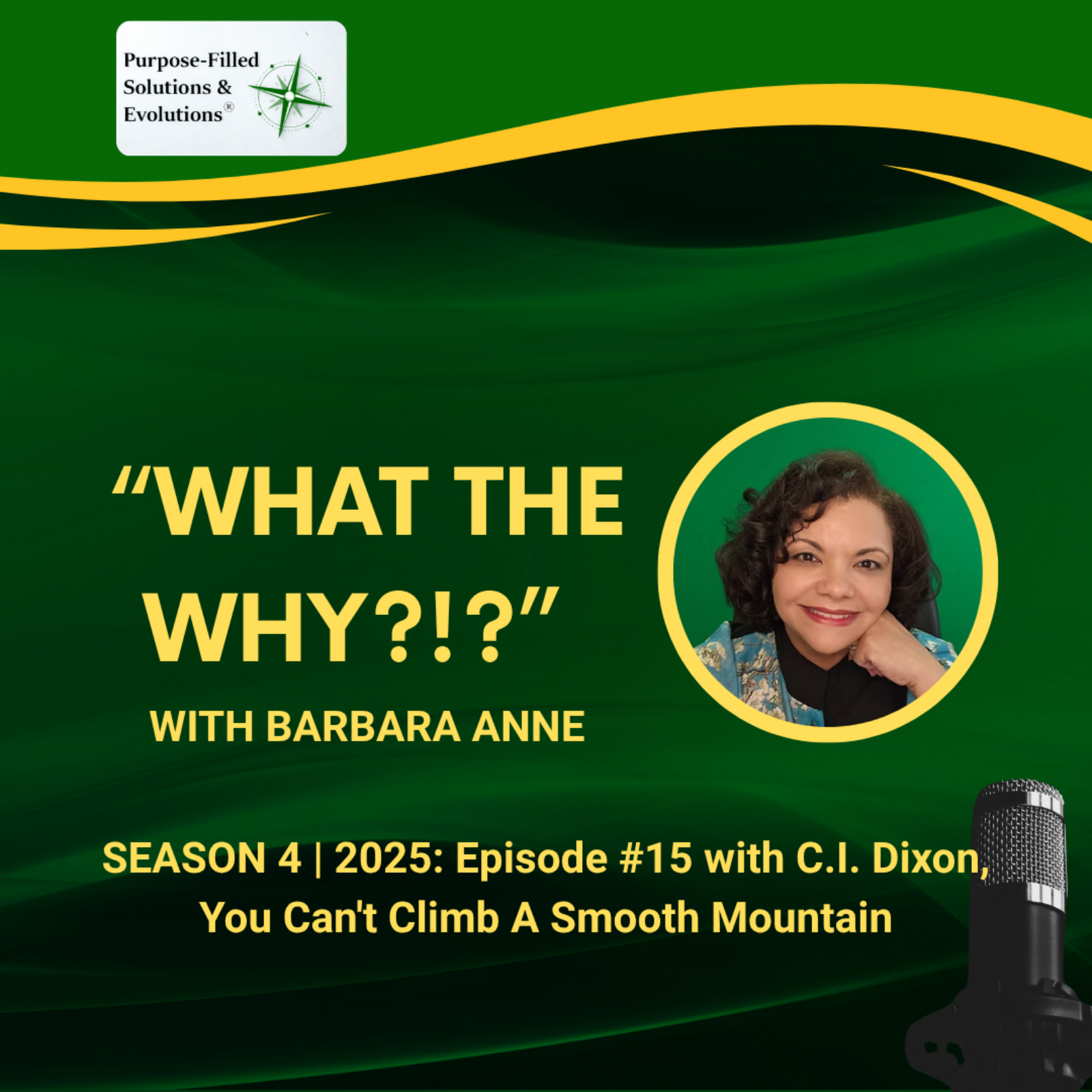 “What The Why?!?”