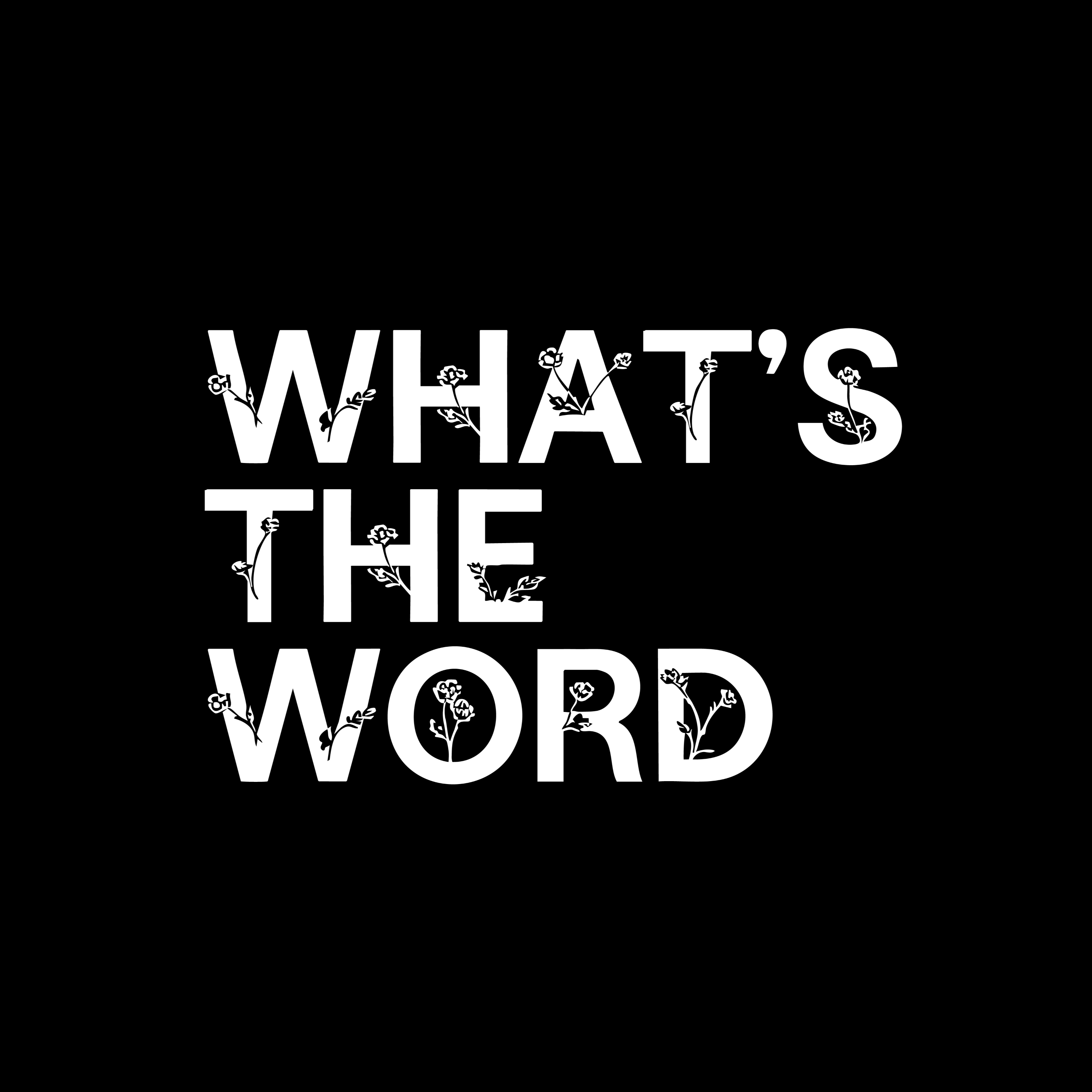 What's The Word
