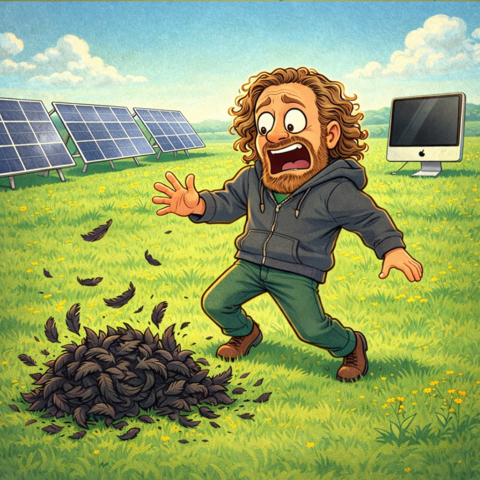 What Went Wrong on the Farm Today