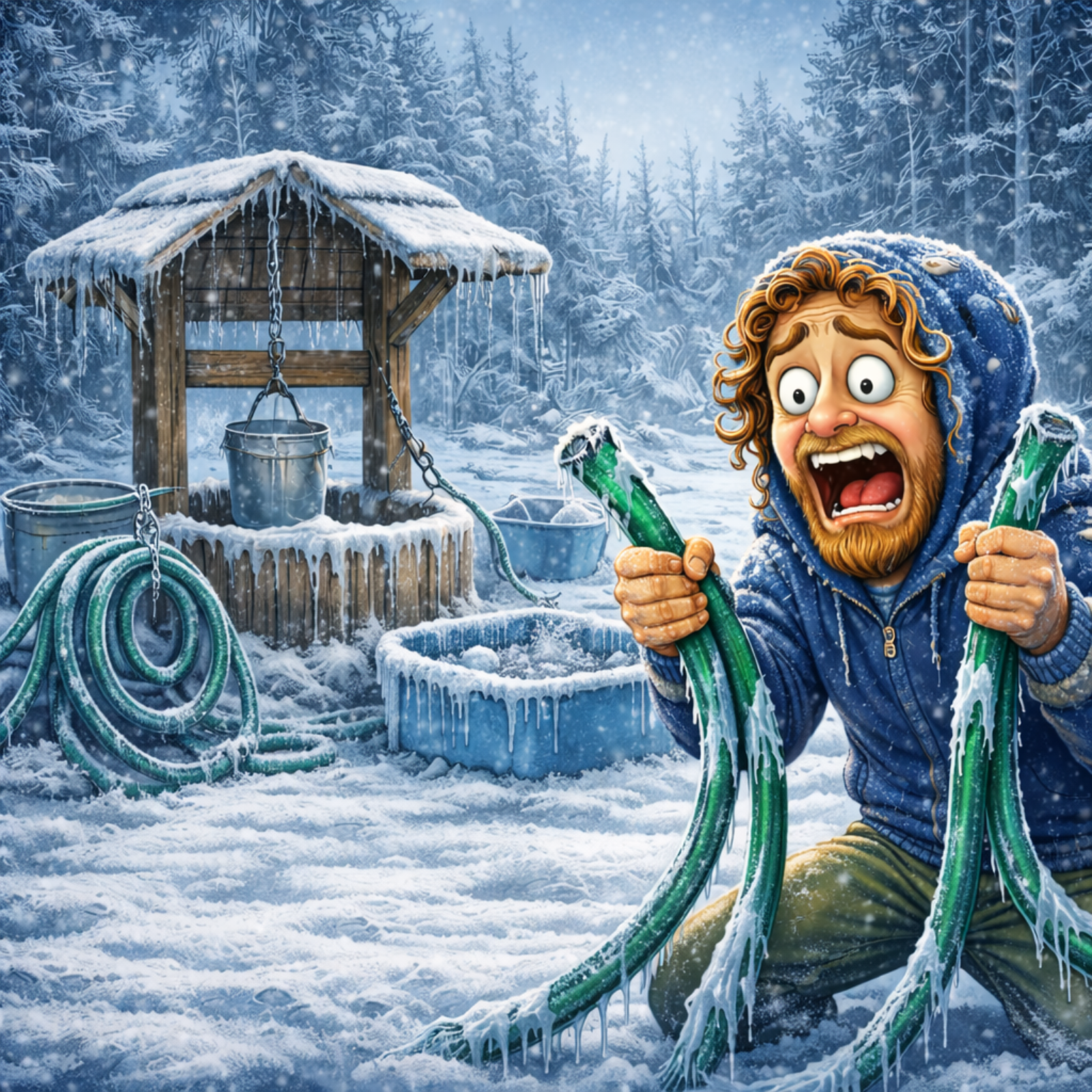 What Went Wrong on the Farm Today