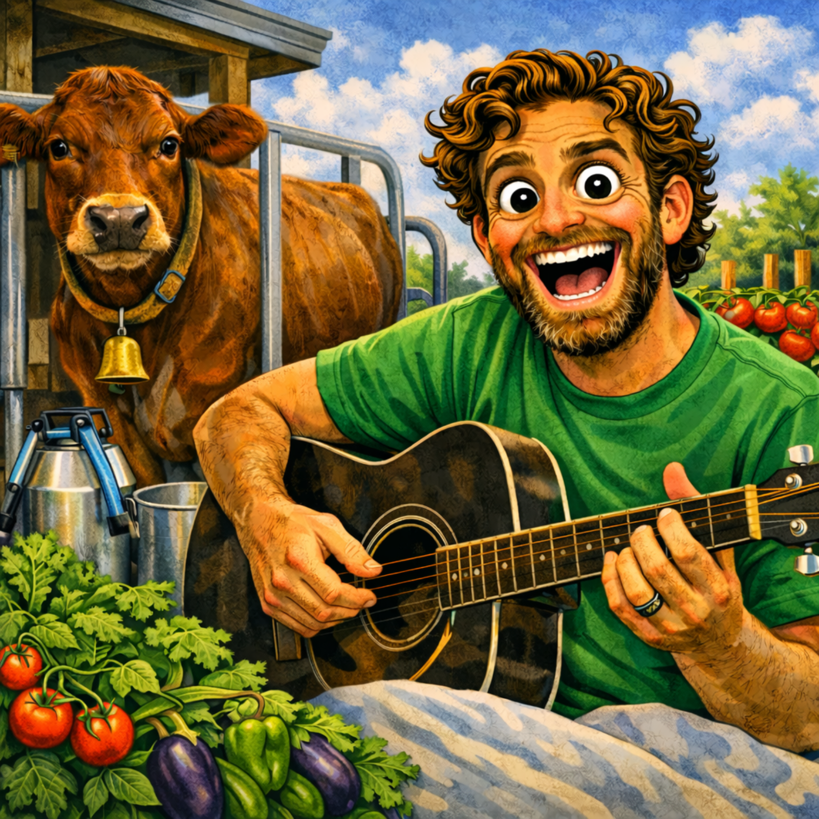 What Went Wrong on the Farm Today