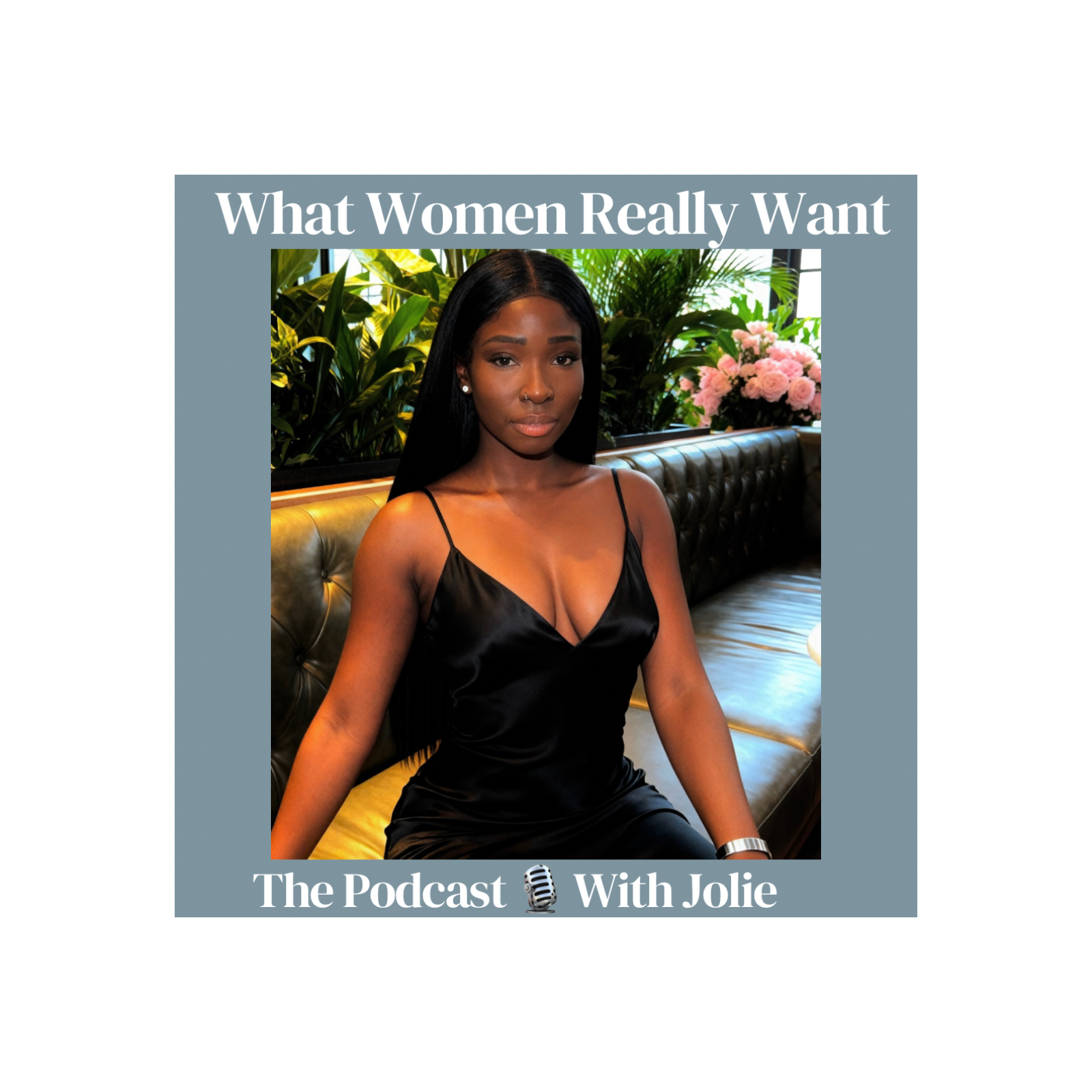 What Women Really Want podcast artwork