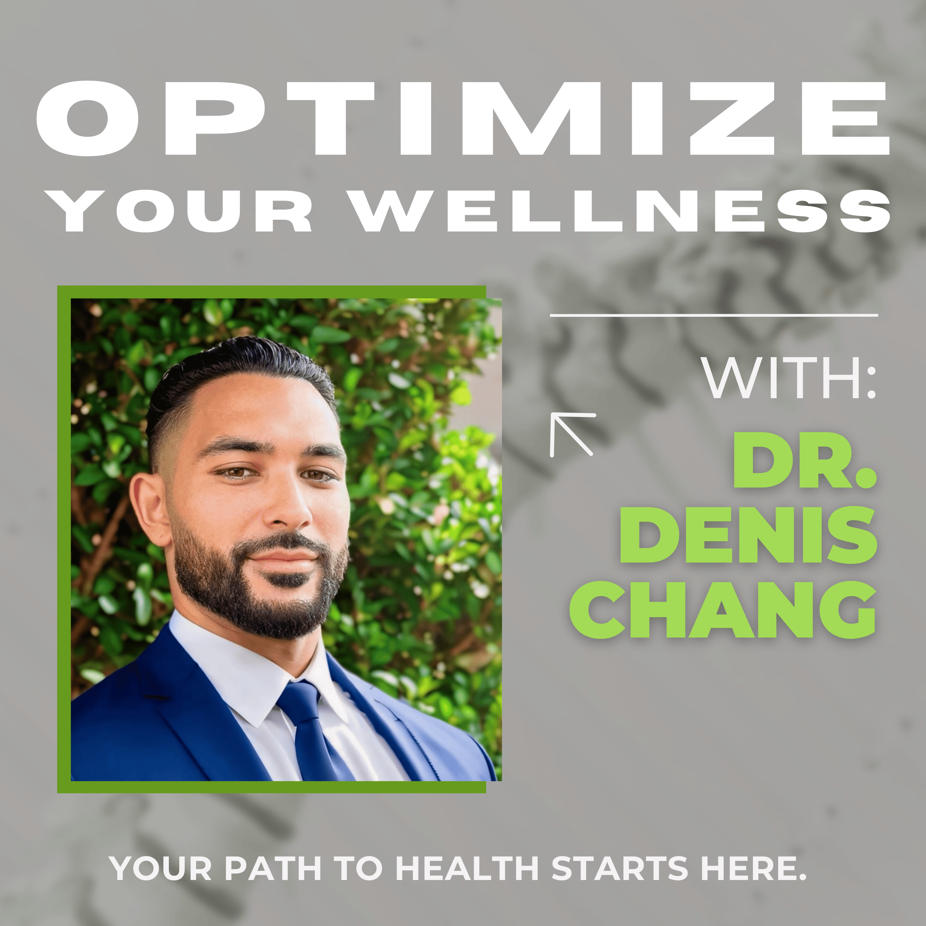 Stress and Your Spine: What You Need to Know episode artwork
