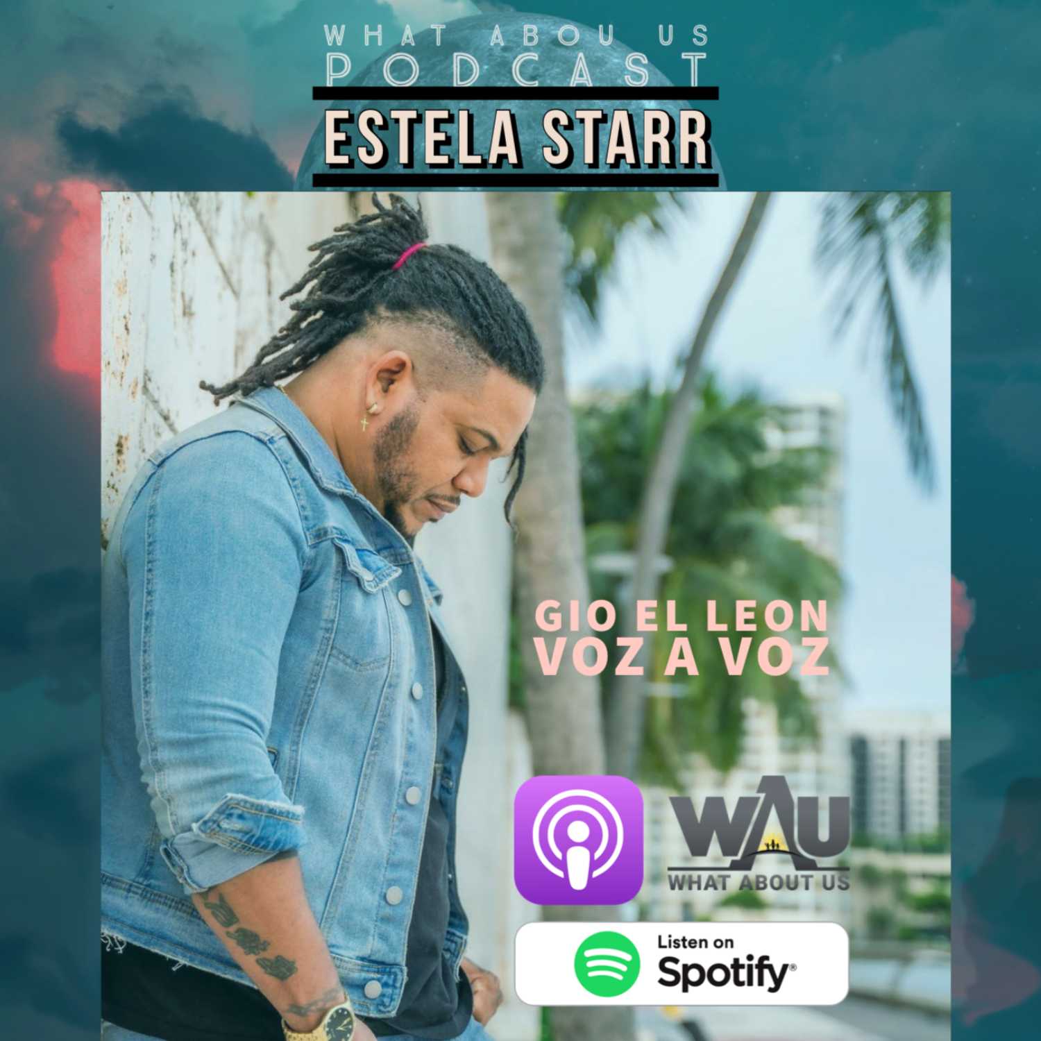 GIO EL LEON VOZ A VOZ