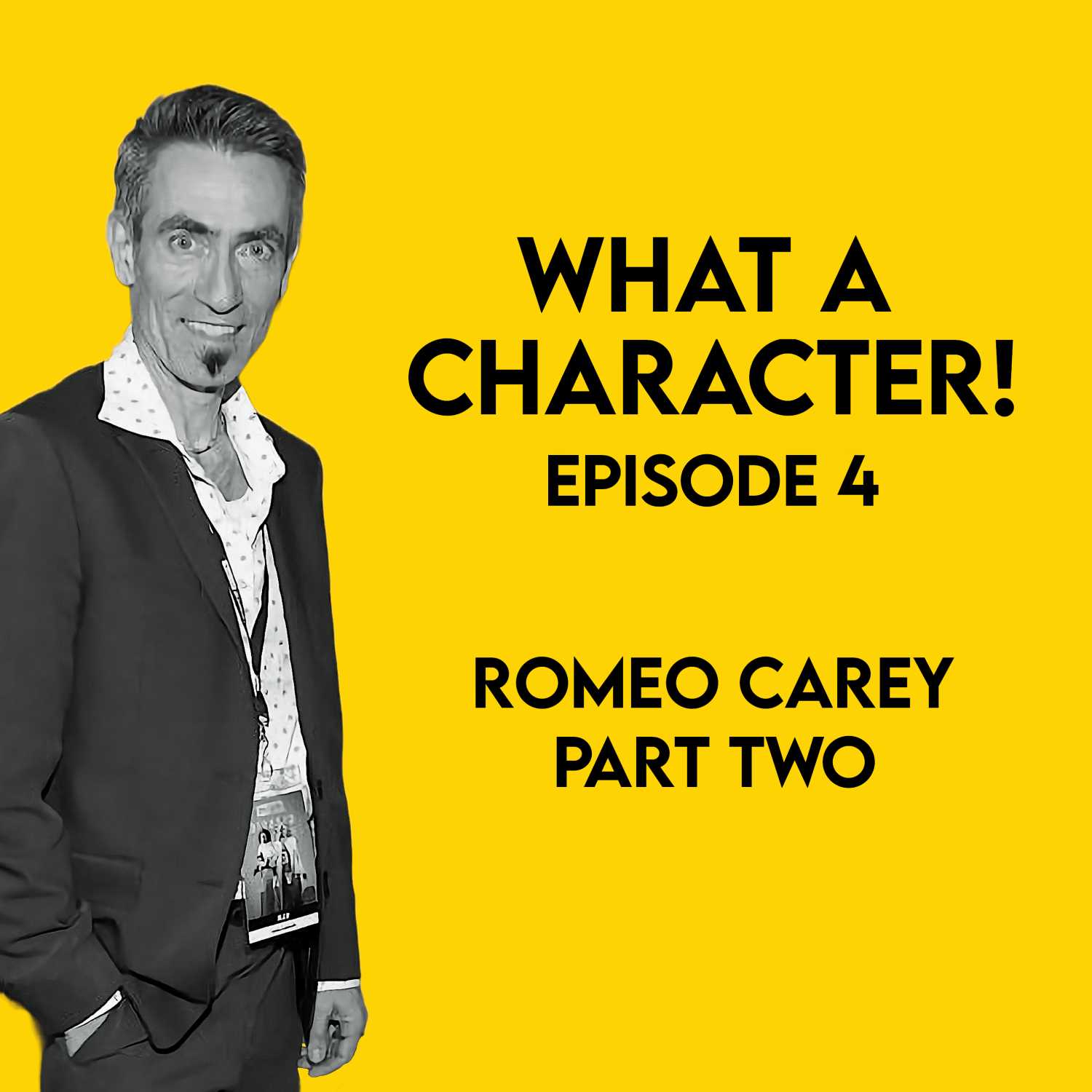 What A Character!